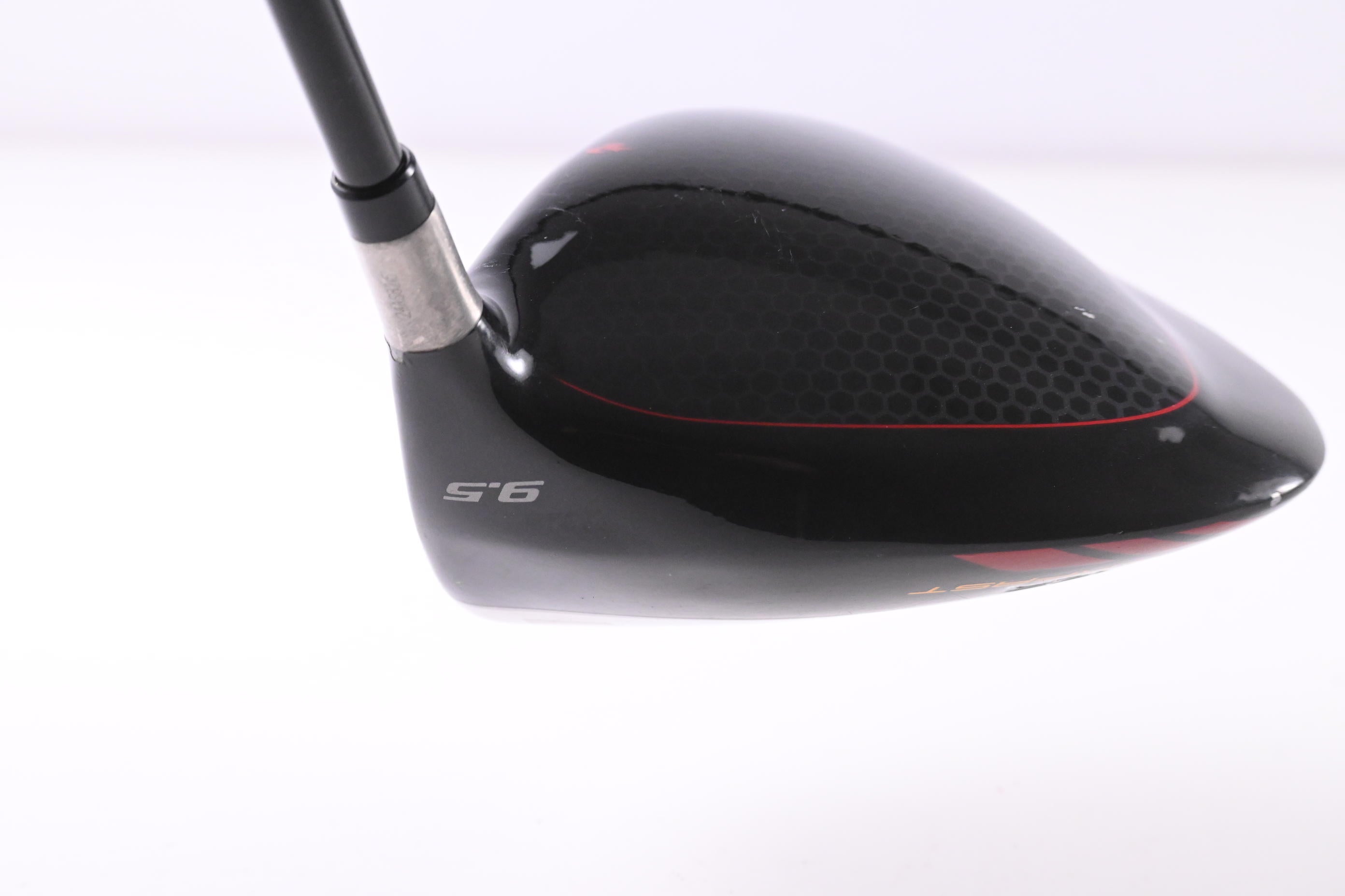 Taylormade Burner Superfast Driver / 9.5 Degree / Stiff Flex Taylormade 48 Shaft