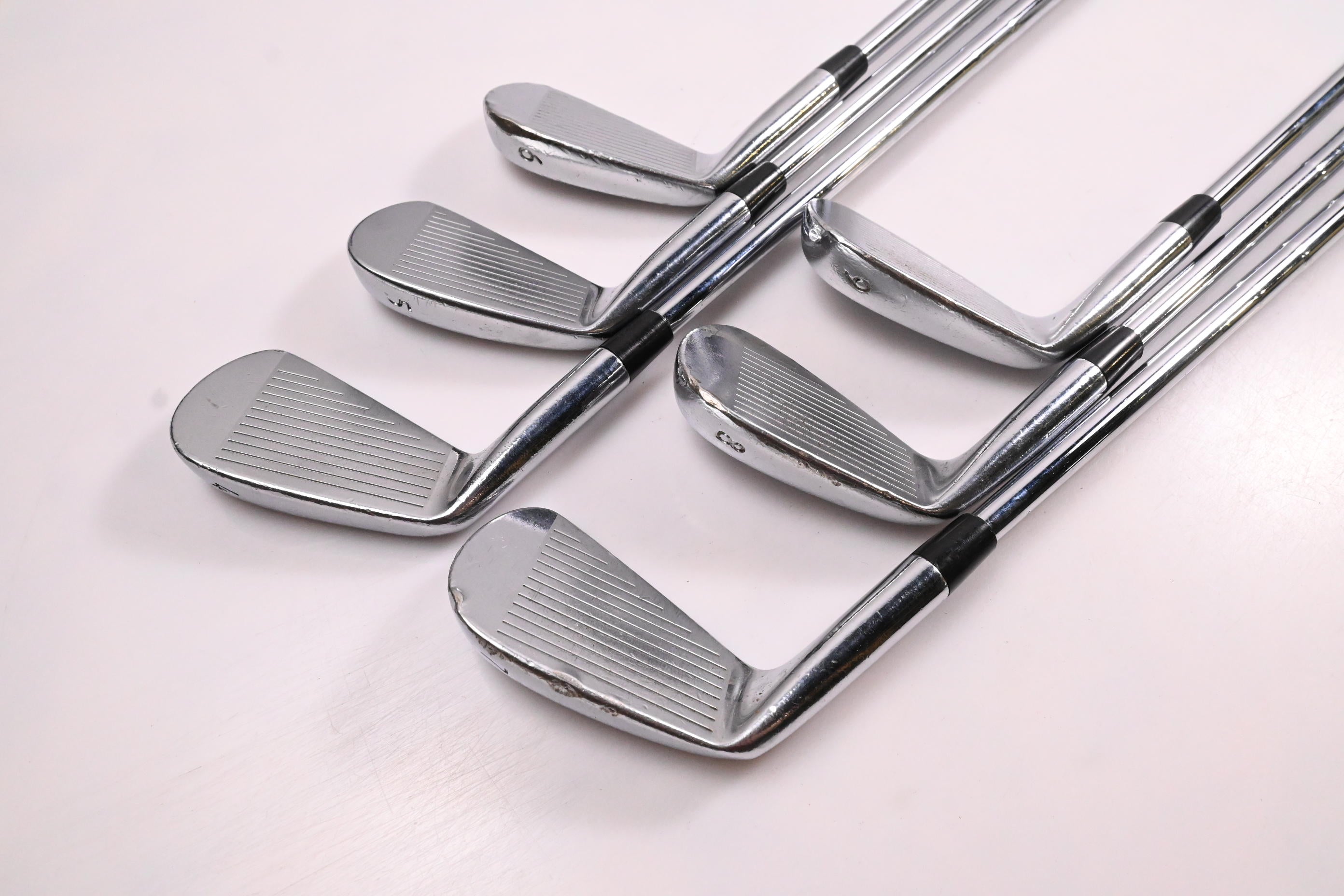 Nike Forged Blades Irons / 4-9i / Regular Flex KBS Tour Shaft