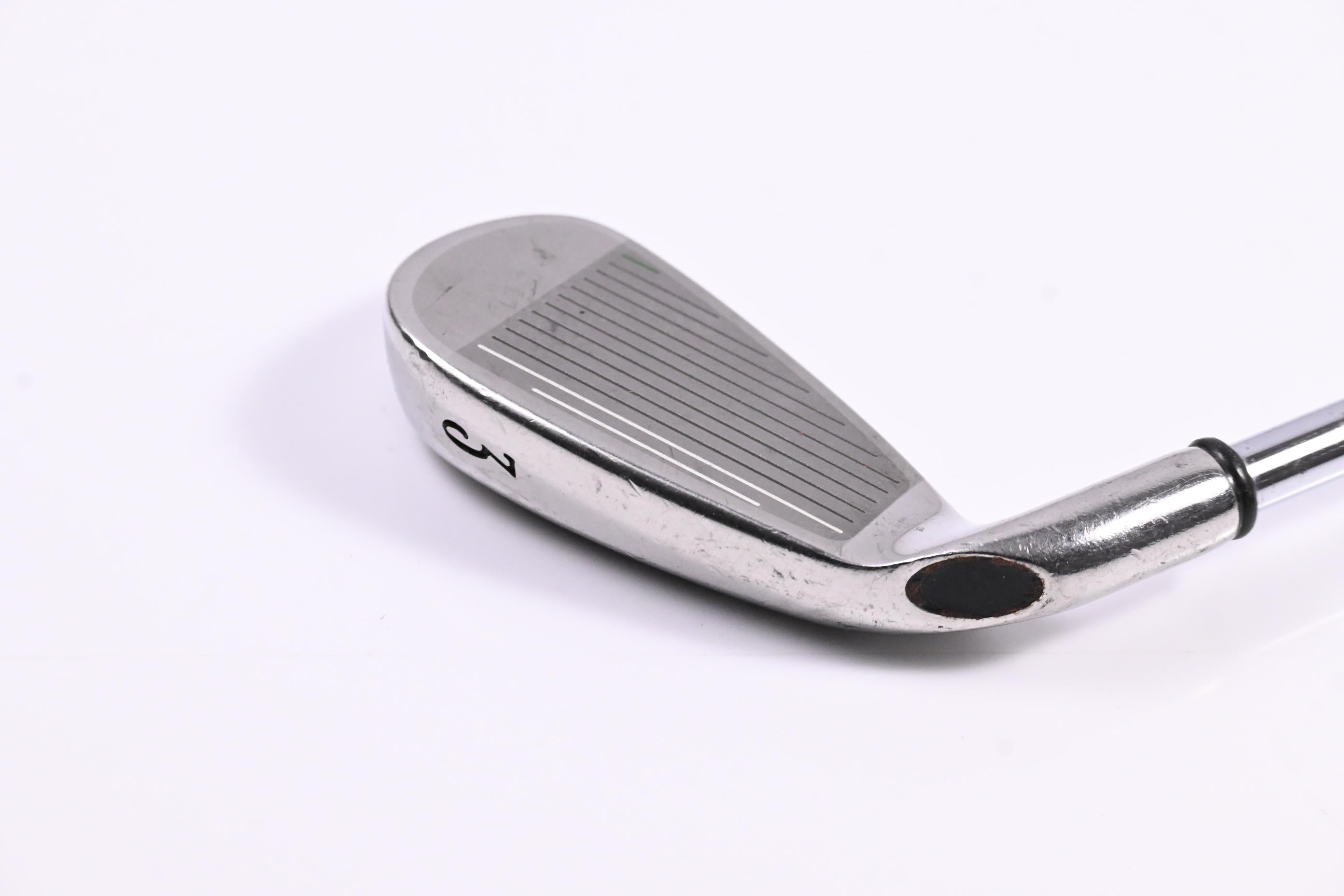 Callaway Big Bertha Fusion #3 Iron / 21 Degree / Uniflex N.S. Pro 990GH Shaft