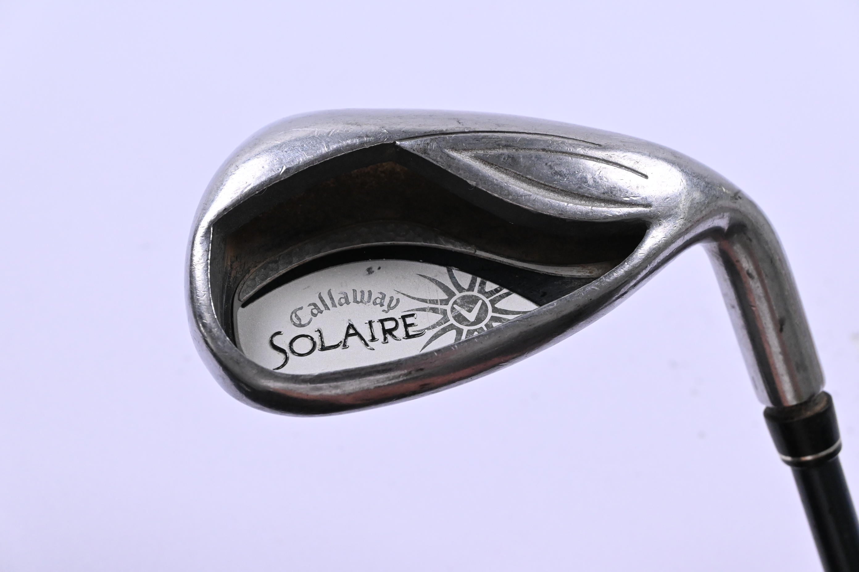 Ladies Callaway Solaire 2010 Sand Wedge / 54 Degree / Ladies Flex Callaway 50