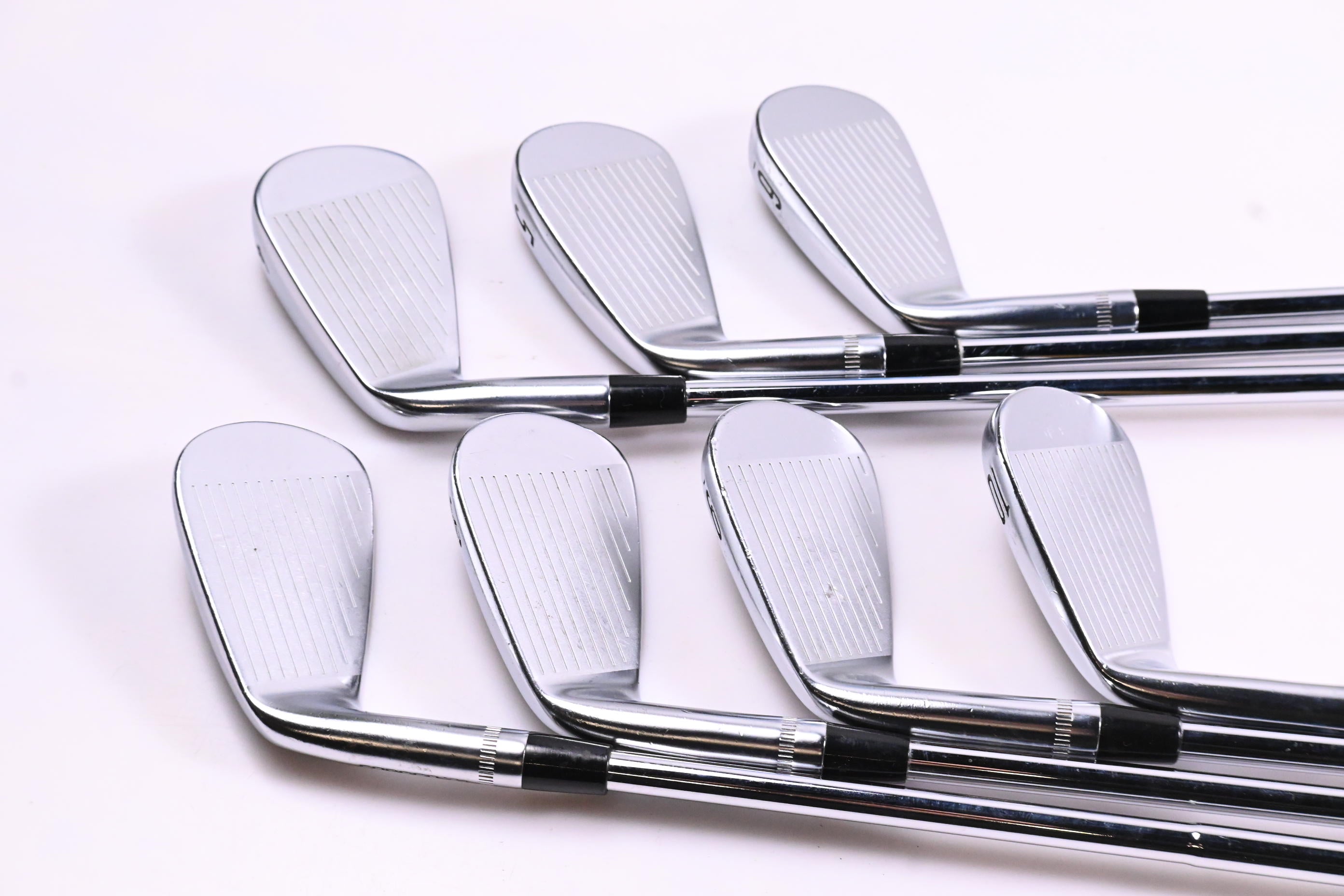 Callaway Apex Pro/CB 24 Irons / 4-PW / Stiff Flex Dynamic Gold Mid 115 S300