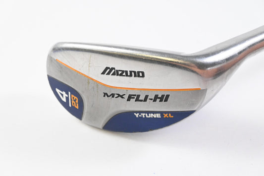 Mizuno MX Fli Hi #4 Hybrid / 23 Degree / Regular Flex N.S.Pro 1150GH Shaft