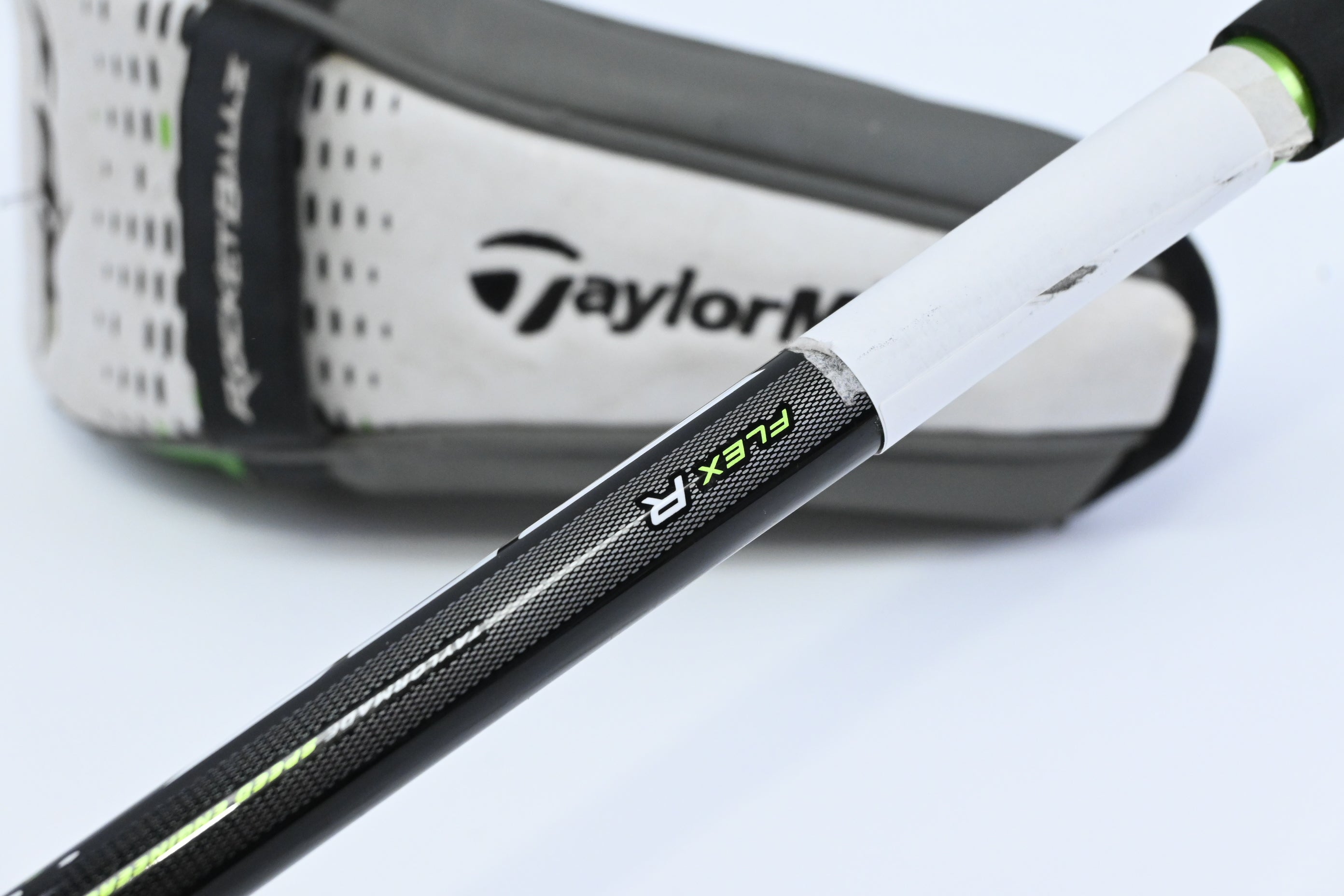 Taylormade RBZ #3 Hybrid / 19 Degree / Regular Flex Matrix Ozik Xcon-5 65 Shaft