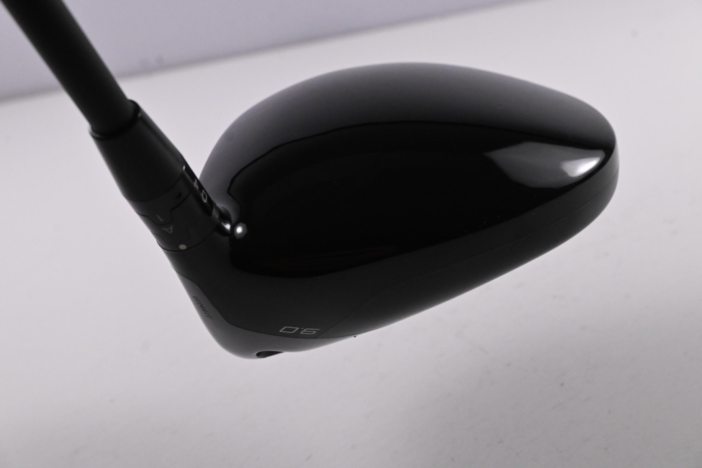 Titleist GT3 Driver / 9 Degree / Stiff Flex Project X HZRDUS Gen5 Black 60 Shaft