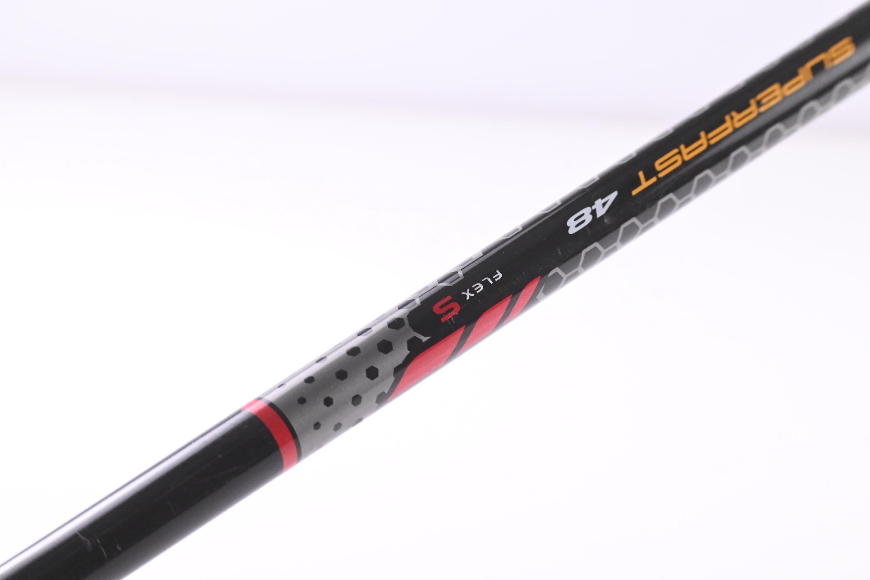 Taylormade Burner Superfast Driver / 9.5 Degree / Stiff Flex Taylormade 48 Shaft