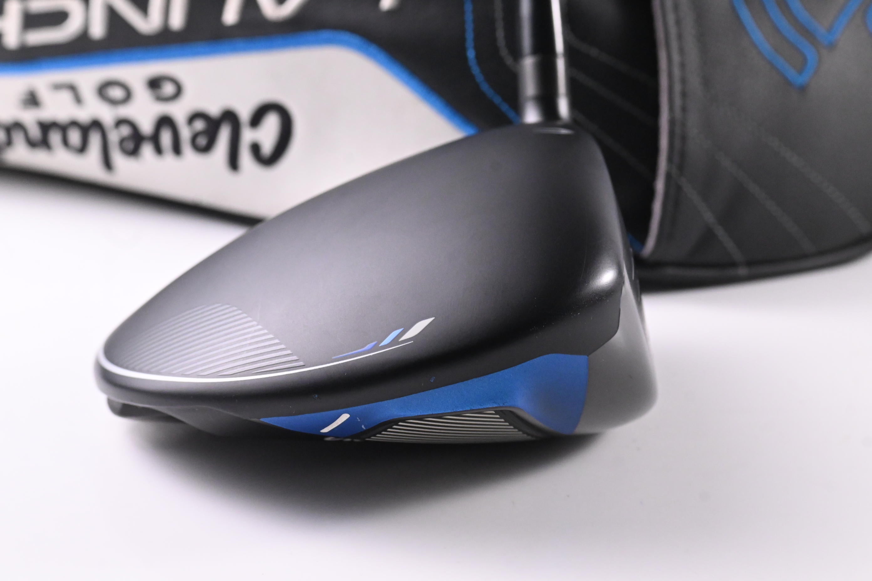 Cleveland Launcher XL Lite Driver / 12 Degree / Senior Flex Cypher 40 Shaft