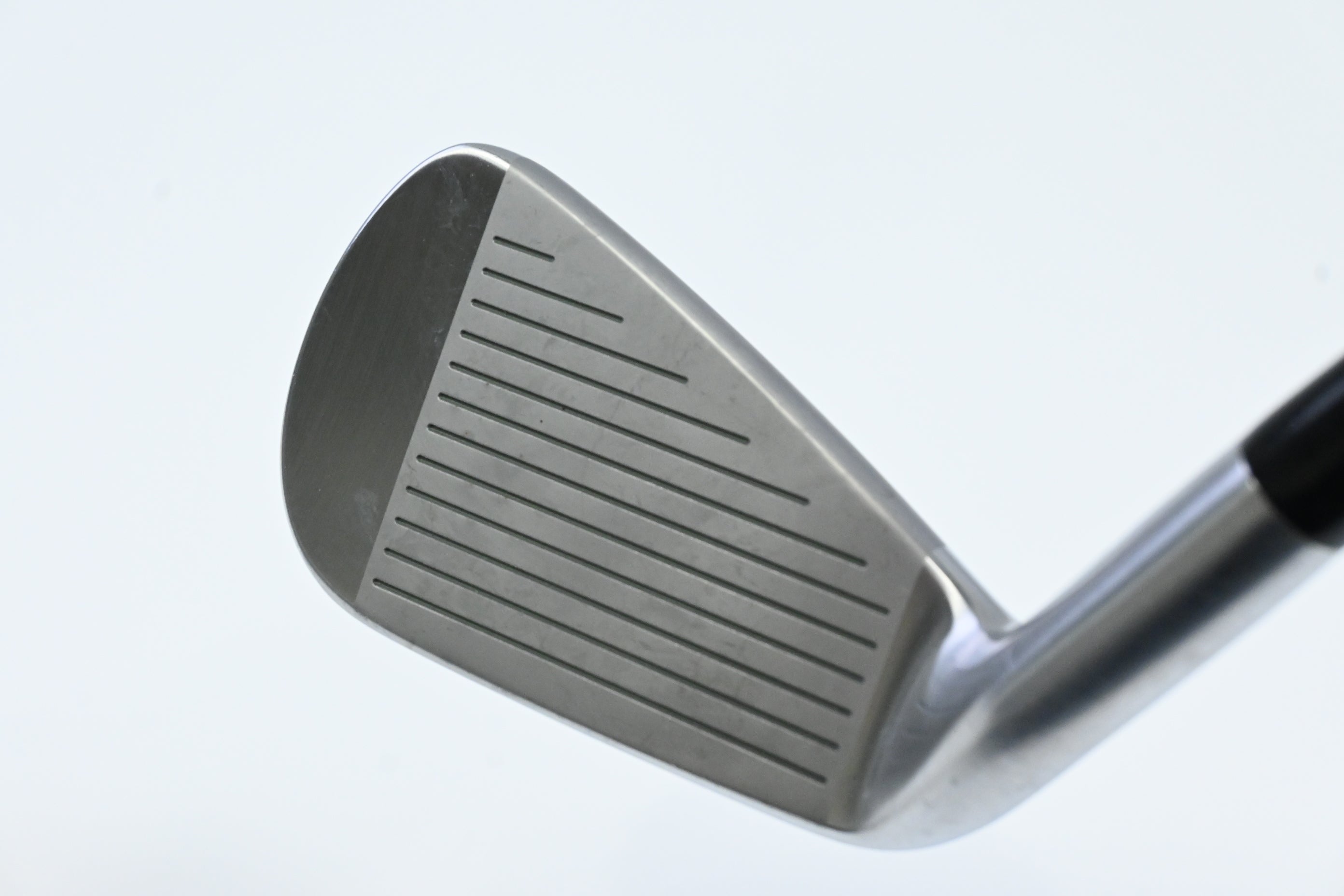 Mizuno MX-200 #4 Iron / 23 Degree / Regular Flex Mizuno Exsar IS4 65 Shaft