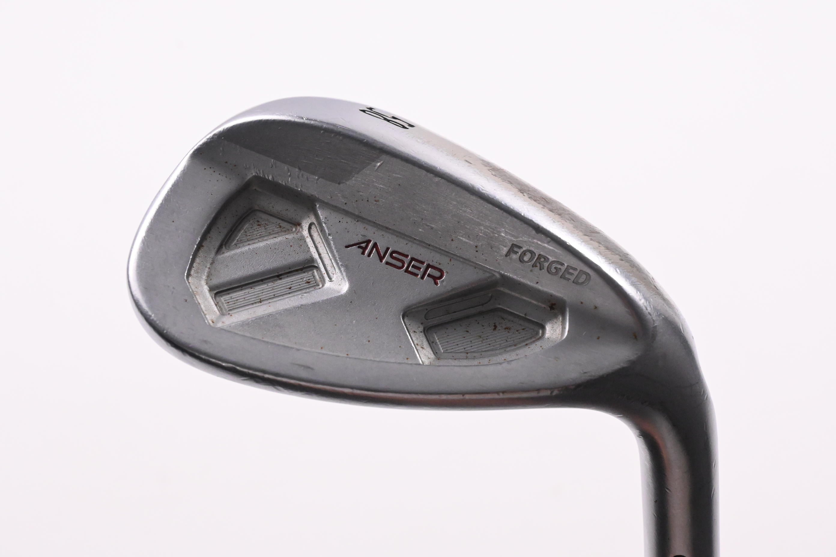 Ping Anser Forged Lob Wedge / 58 Degree / Black Dot / Wedge Flex Dynamic Gold