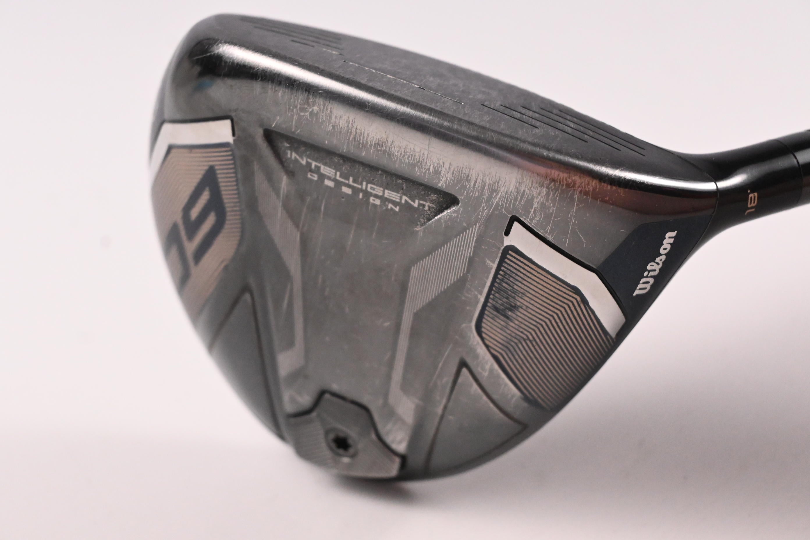 Wilson D9 #5 Wood / 18 Degree / Regular Flex Tensei CK Blue 60 Shaft