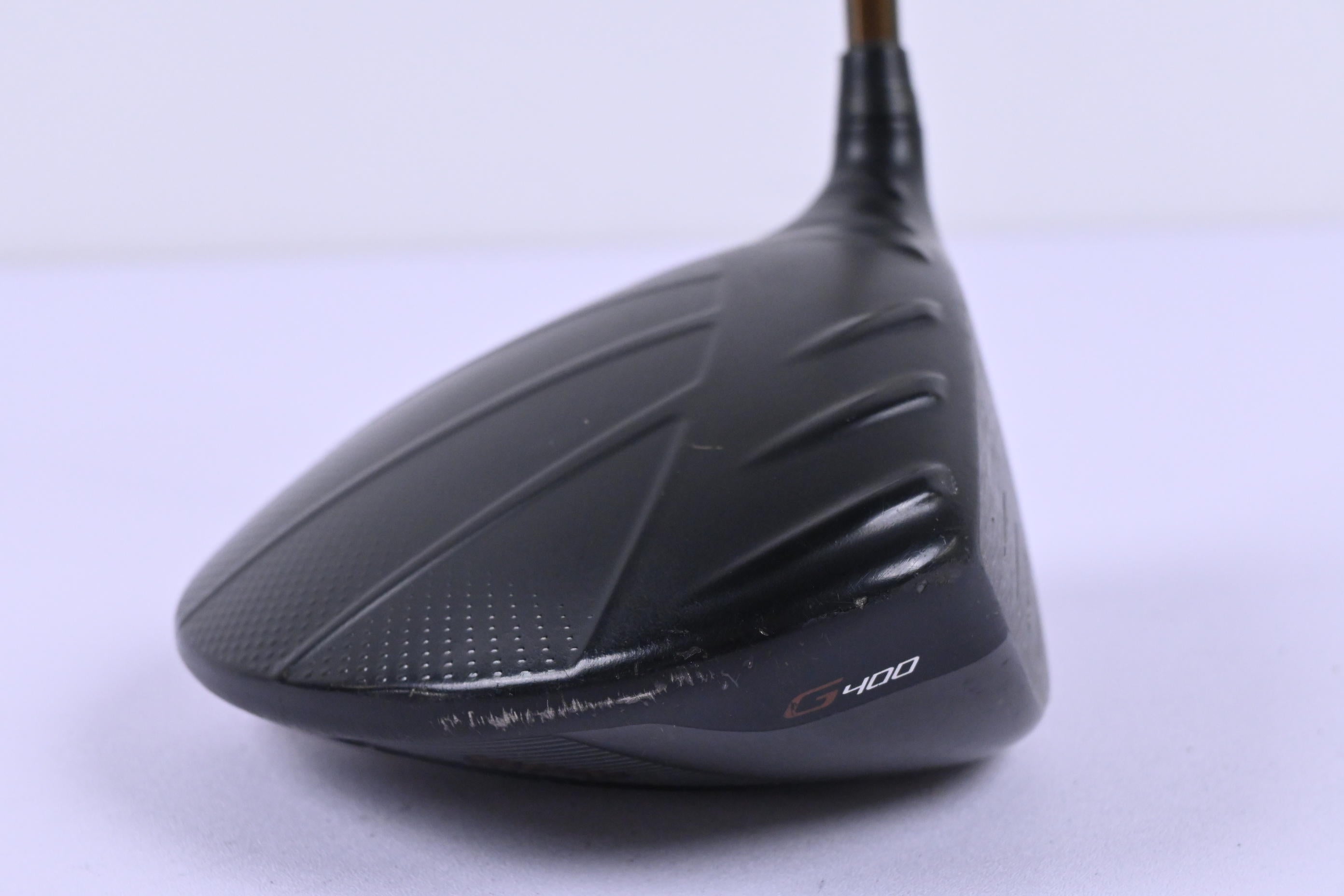 Ping G400 SFT Driver / 10 Degree / Regular Flex Ping Alta CB 55 Shaft