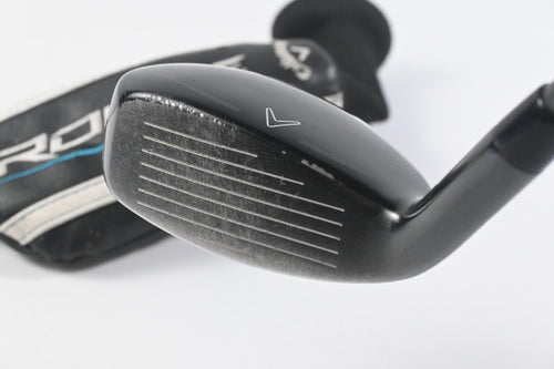 Callaway Rogue #4 Hybrid / 21 Degree / Regular Flex Aldila Synergy 60 Shaft