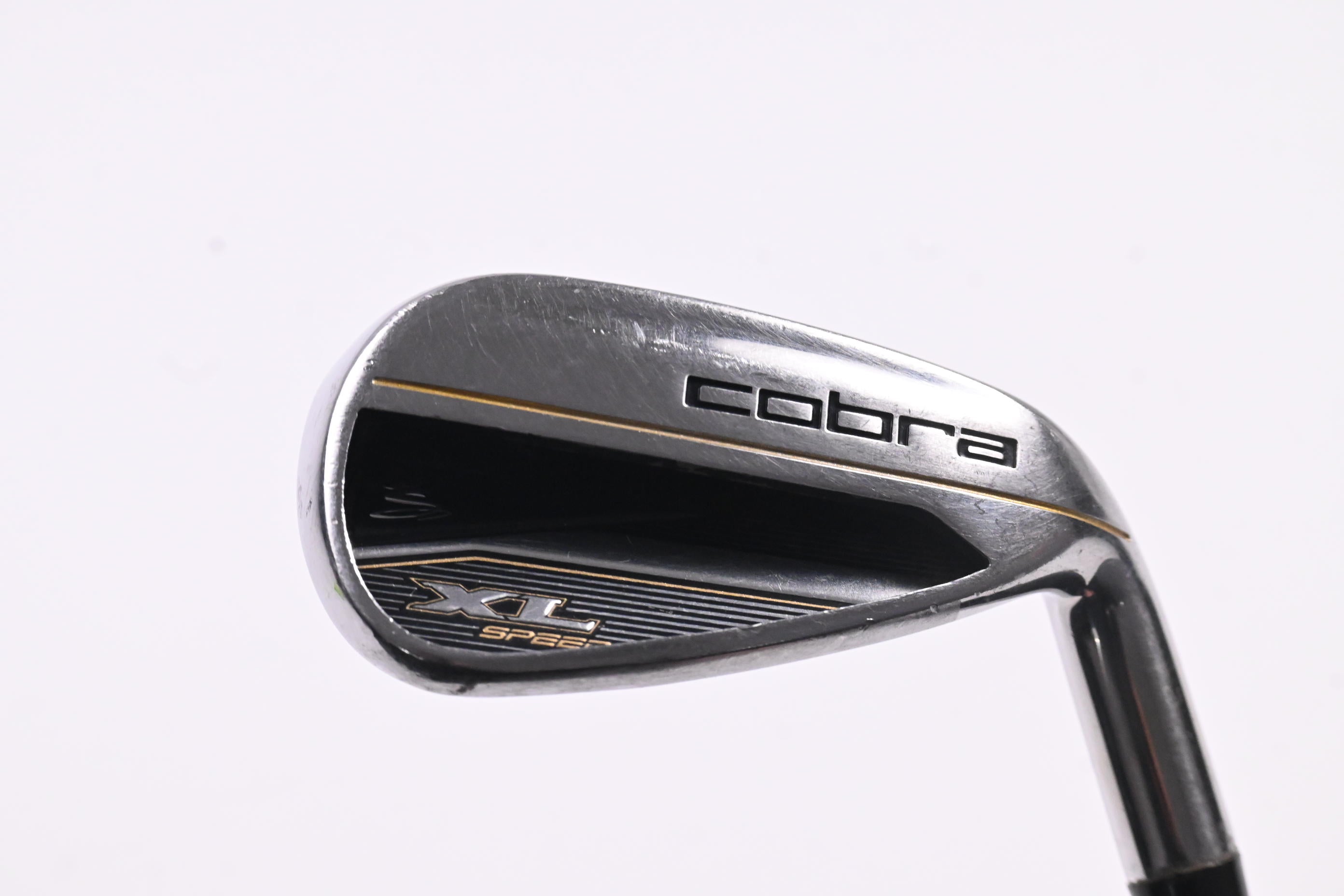 Cobra XL Speed #8 Iron / Regular Flex Elevate MPH 95 Shaft