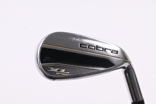Cobra XL Speed #8 Iron / Regular Flex Elevate MPH 95 Shaft
