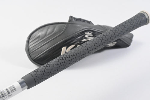 Cobra King F8 #4 Hybrid / 22 Degree / Stiff Flex Aldila Rogue Pro 75
