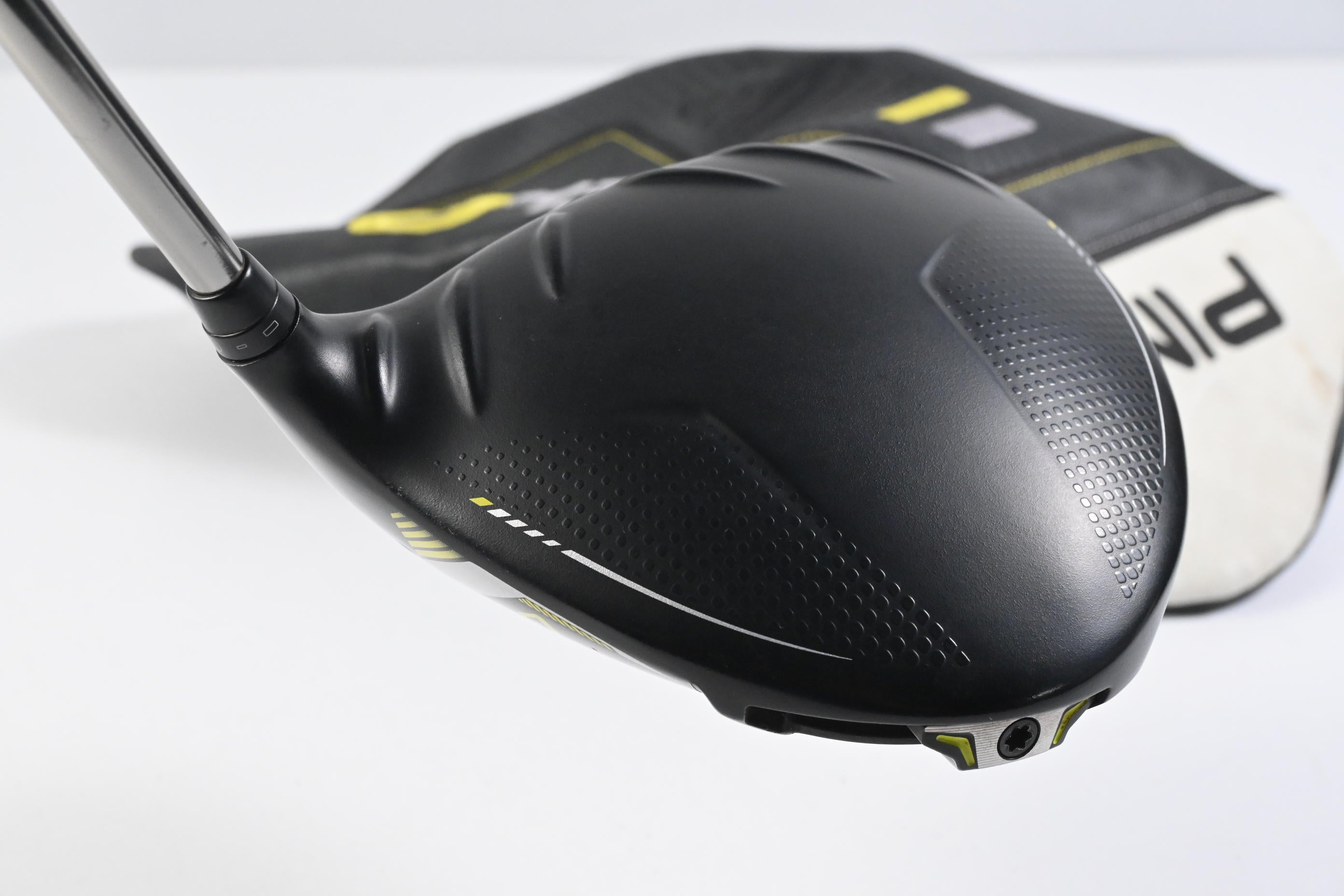 Ping G430 SFT Driver / 10.5 Degree / Stiff Flex Ping Tour Chrome 2.0 65 Shaft