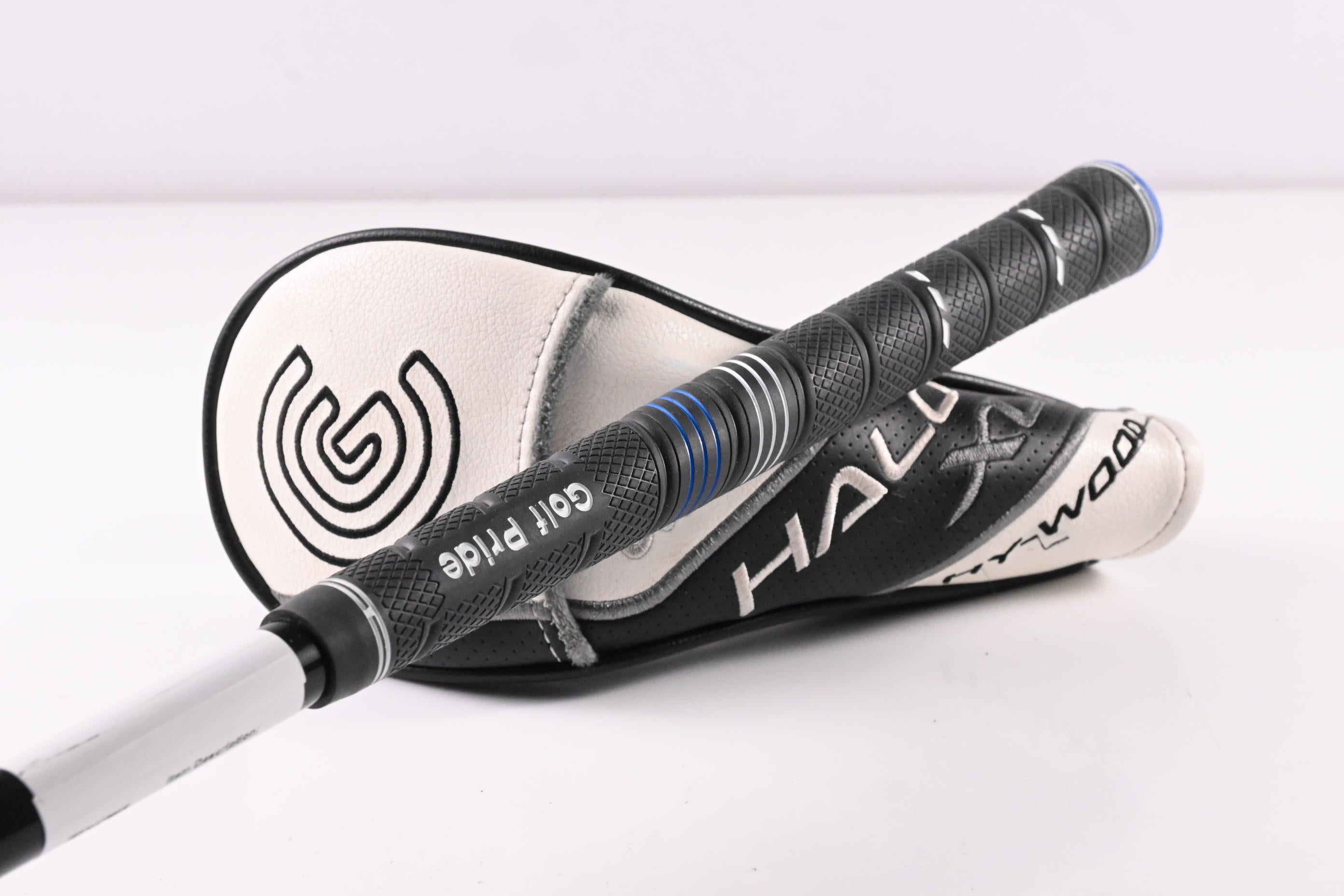 Cleveland Halo XL Hy-Wood #4 Hybrid / 20 Degree / Regular Flex Aldila Ascent 40 Shaft