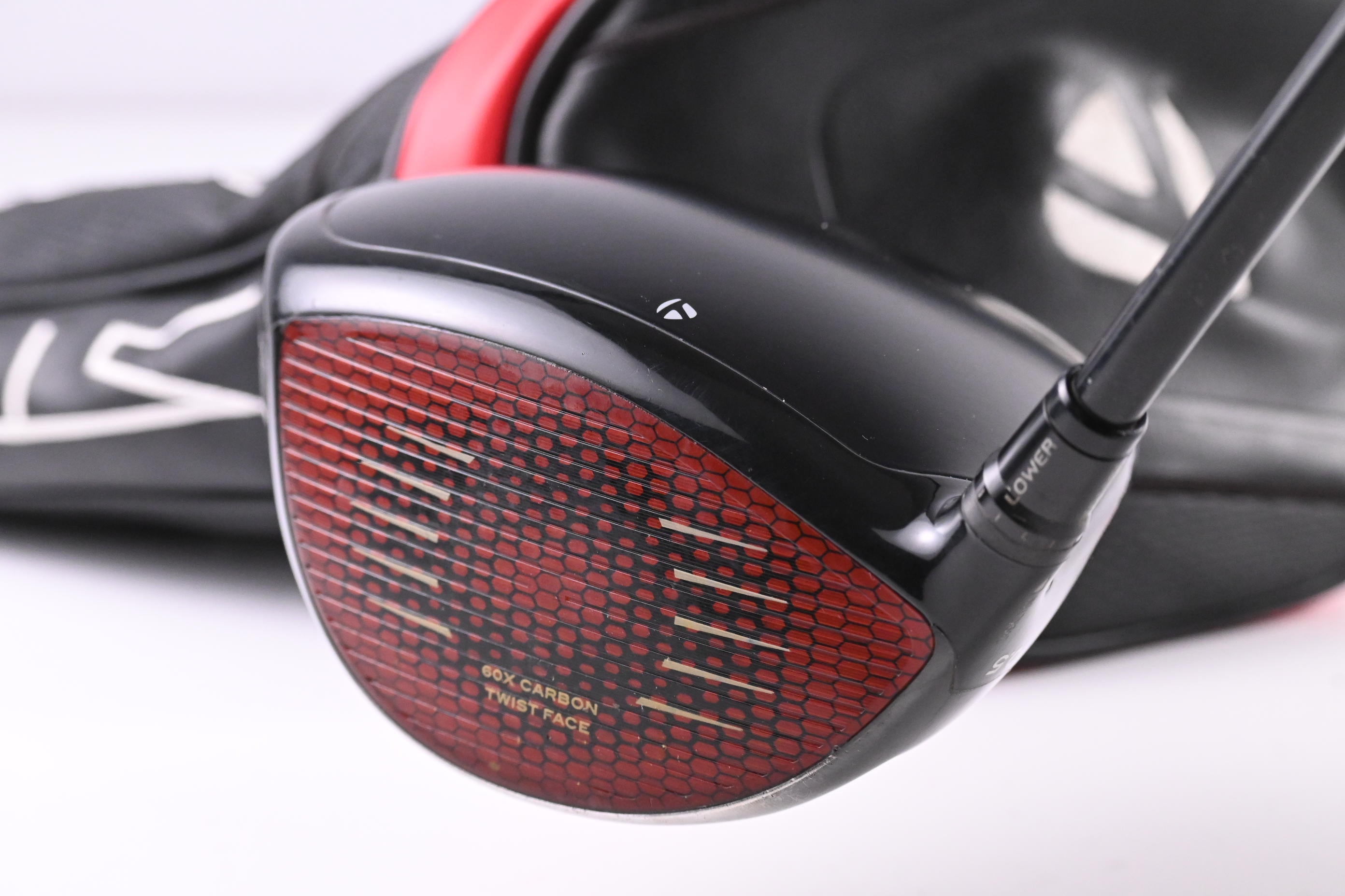 Taylormade Stealth Driver / 10.5 Degree / Regular Flex Fujikura Ventus Red 5 Shaft
