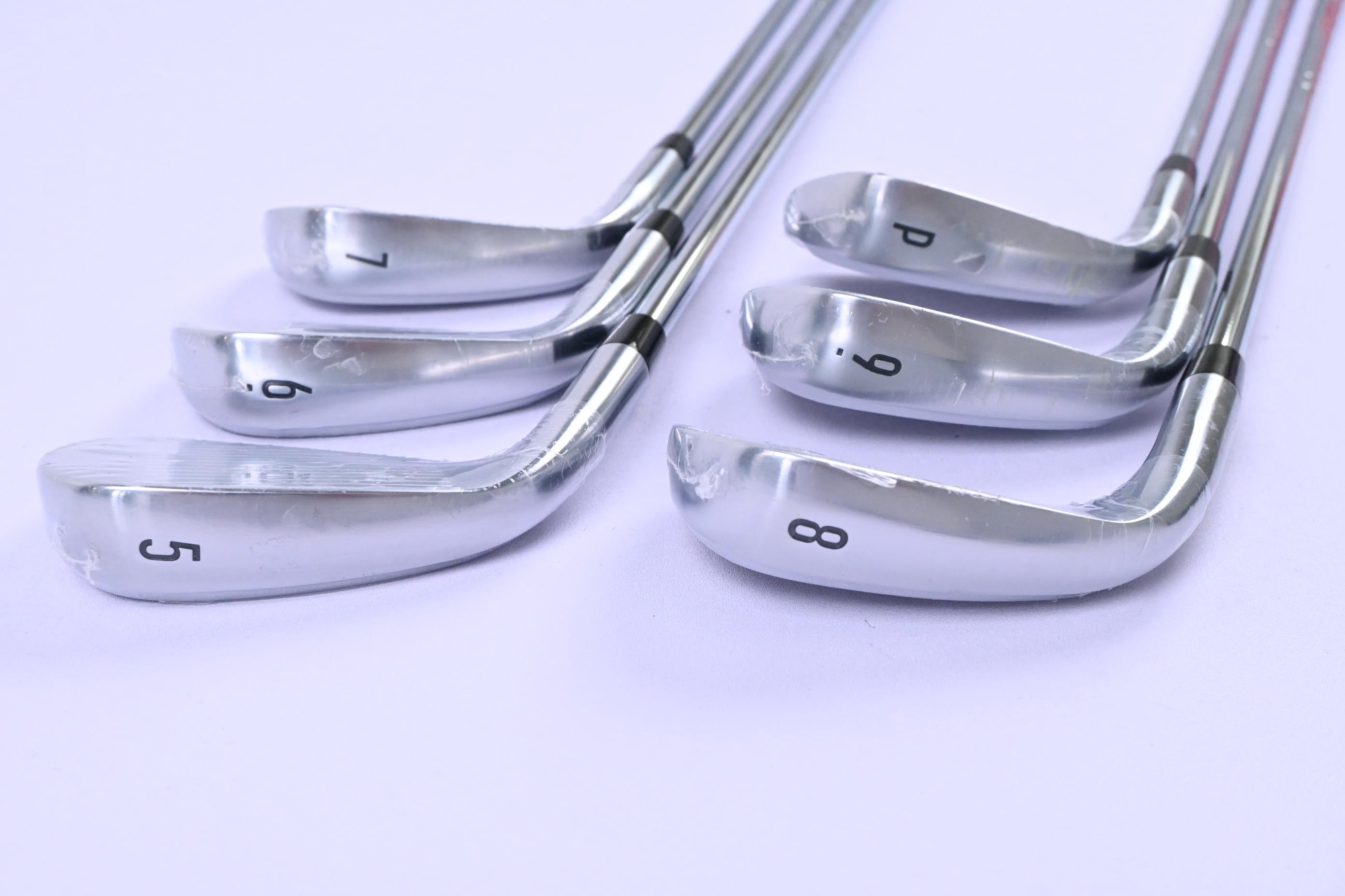 Callaway Quantum Max Irons / 5-PW / Regular Flex KBS Max 90 Shafts