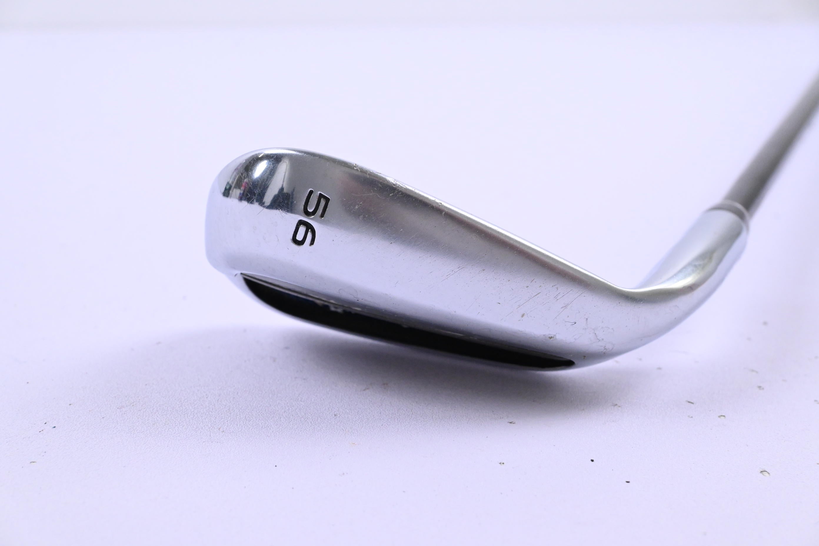 Callaway Paradym X Sand Wedge / 56 Degree / Stiff Flex Tensei AV Blue 75