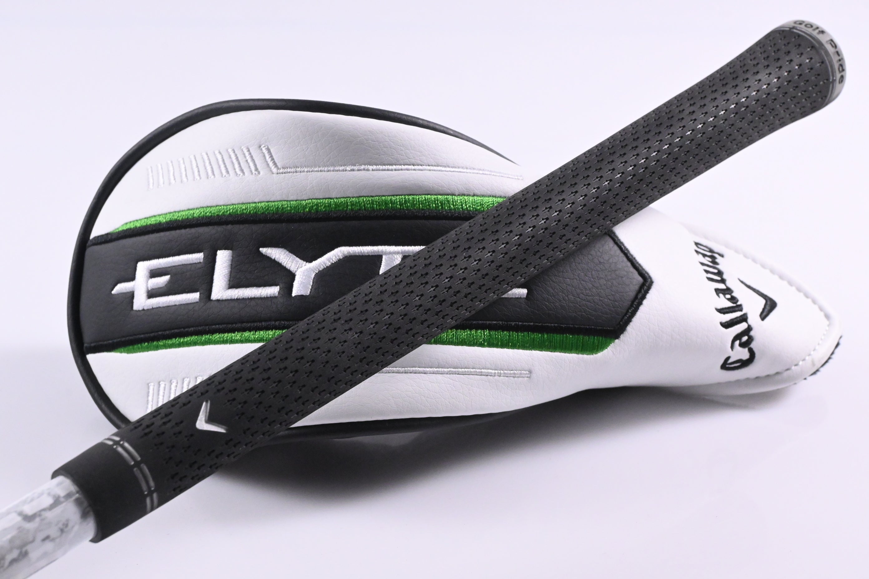Callaway Elyte #4 Hybrid / 22 Degree / Regular Flex Denali Charcoal 60 Shaft