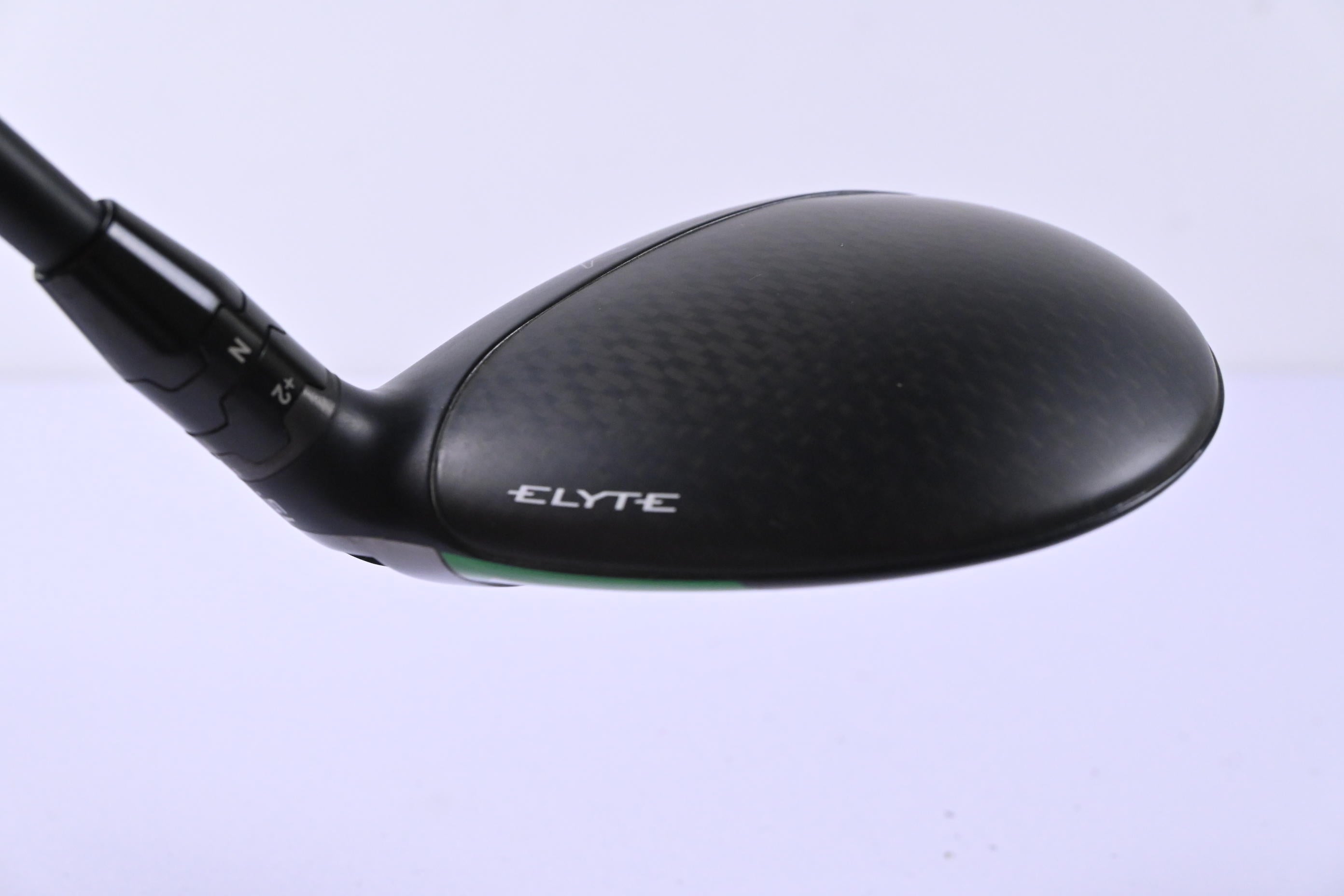Callaway Elyte #3 Wood / 15 Degree / Stiff Flex Tensei 1K Black 75 Shaft