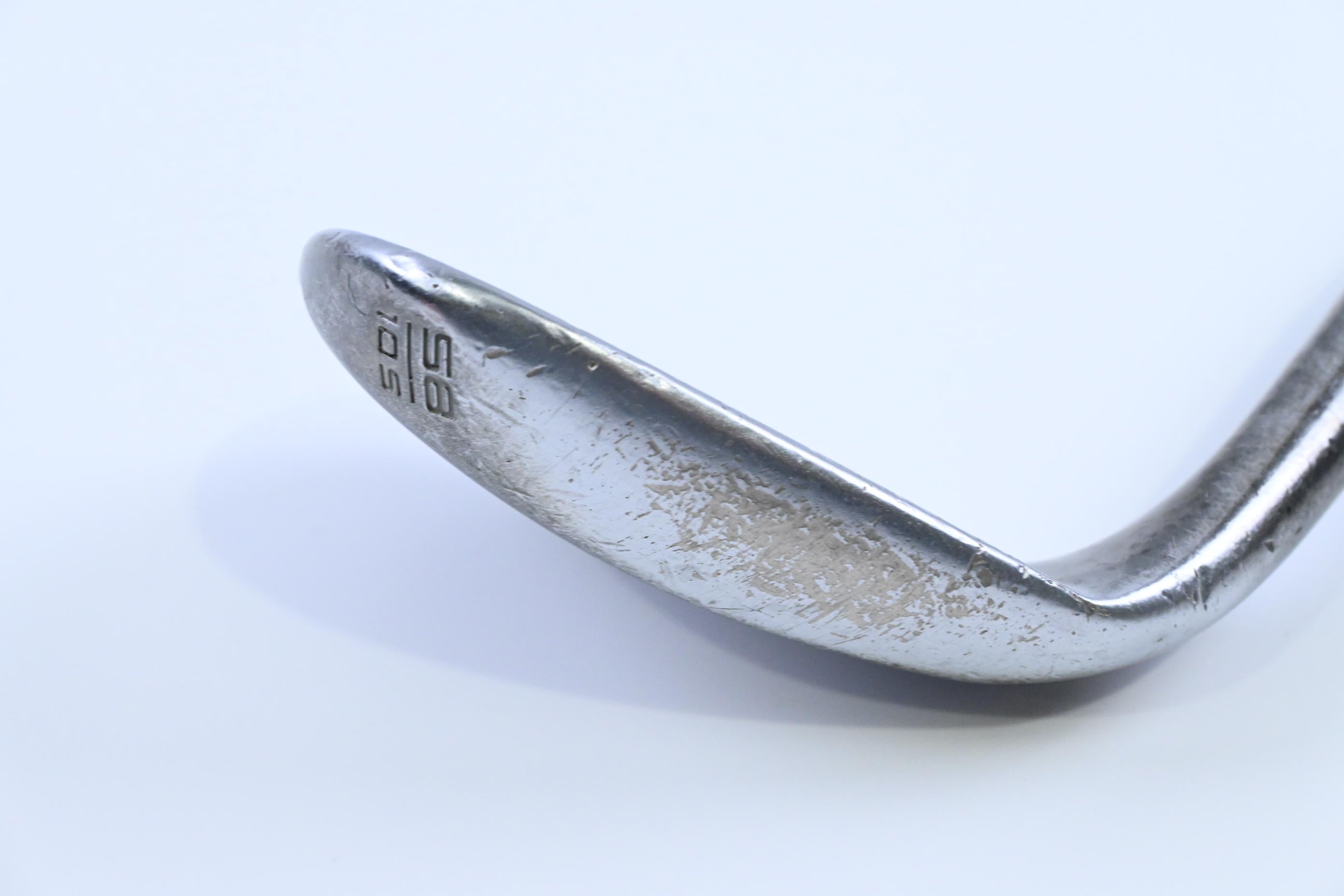 Callaway Opus Platinum Lob Wedge / 58 Degree / Wedge Flex Dynamic Gold 115