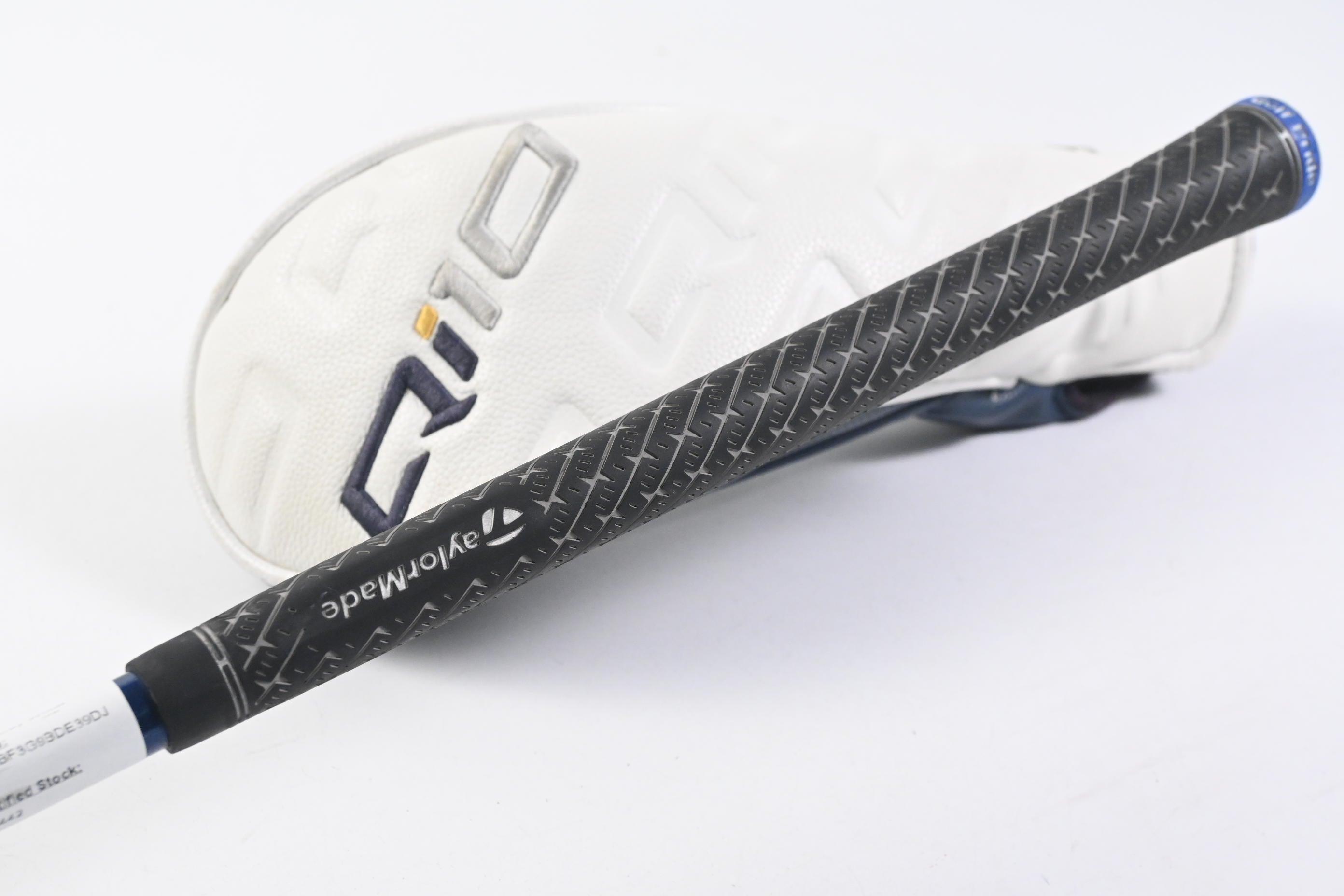 Taylormade Qi10 #3 Wood / 15 Degree / Regular Flex Ventus TR Blue 6 Shaft