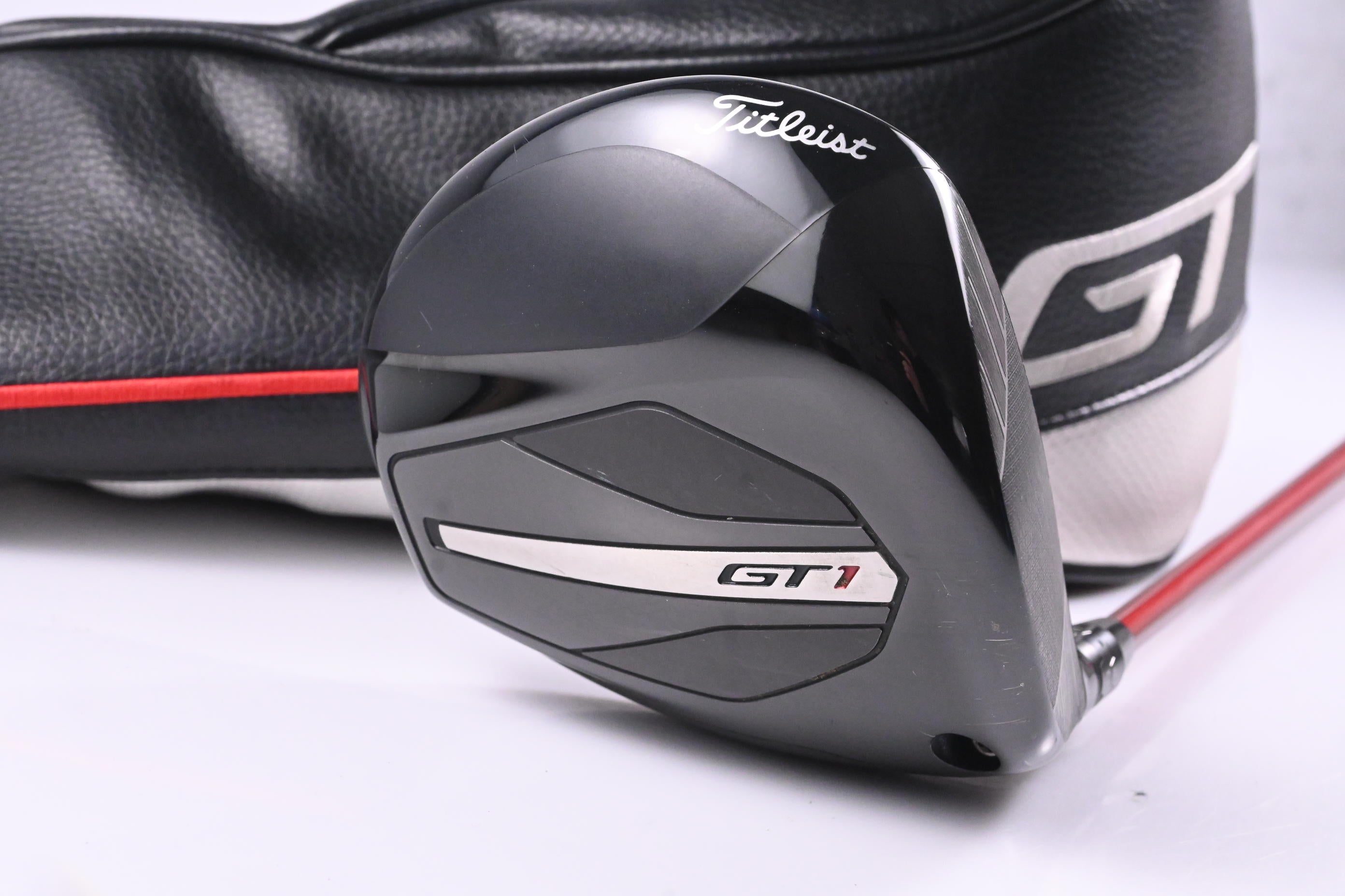 Titleist GT1 Driver / 10 Degree / Stiff Flex Project X Denali Red 50 Shaft