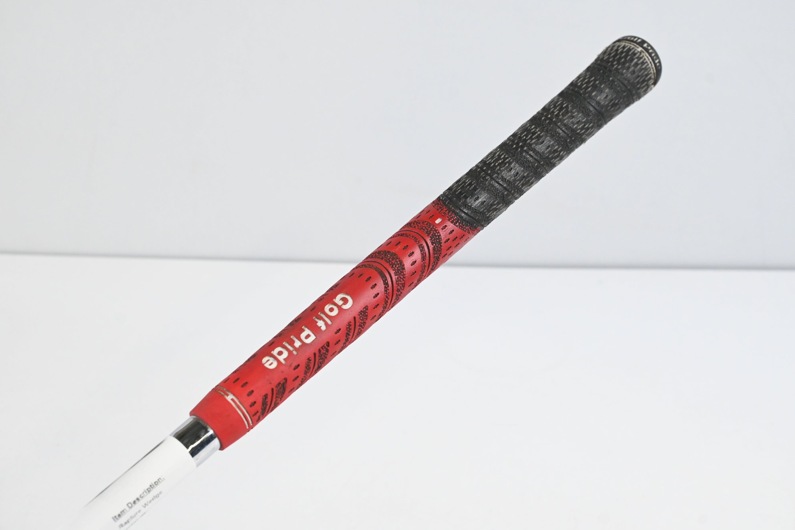 Ping Rapture Pitching Wedge / 46 Degree / Silver Dot / Stiff Flex Steel Shaft