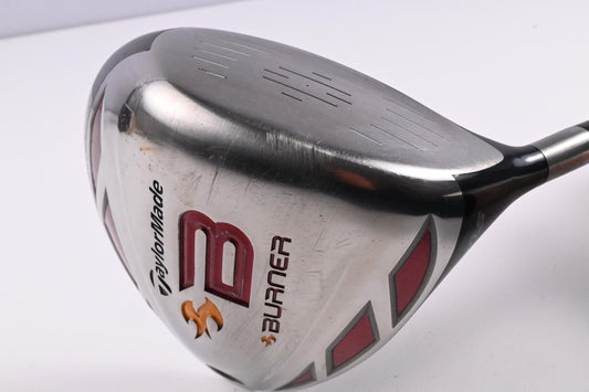Taylormade Burner 2008 Driver / 10.5 Degree / Regular Flex Taylormade Reax 49