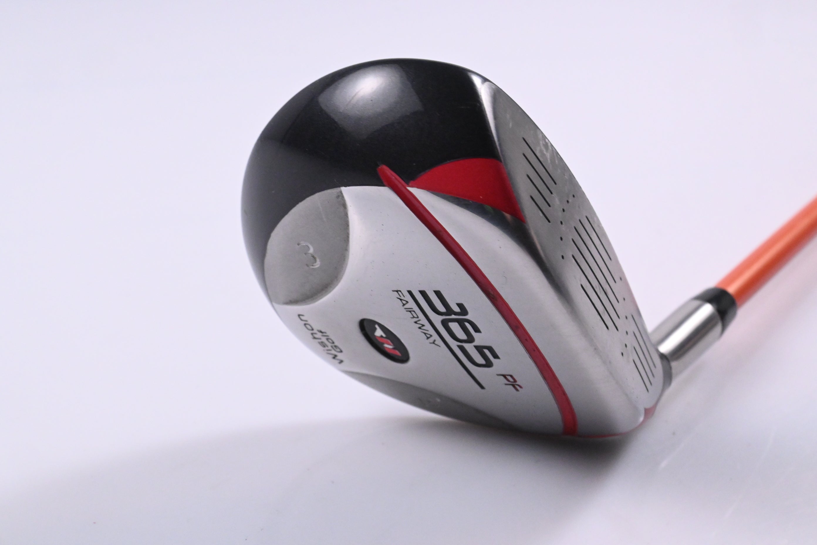 Wishon 365PF #3 Wood / 15 Degree / Senior Flex Yonex REXIS KAIZA-M2 5 Shaft
