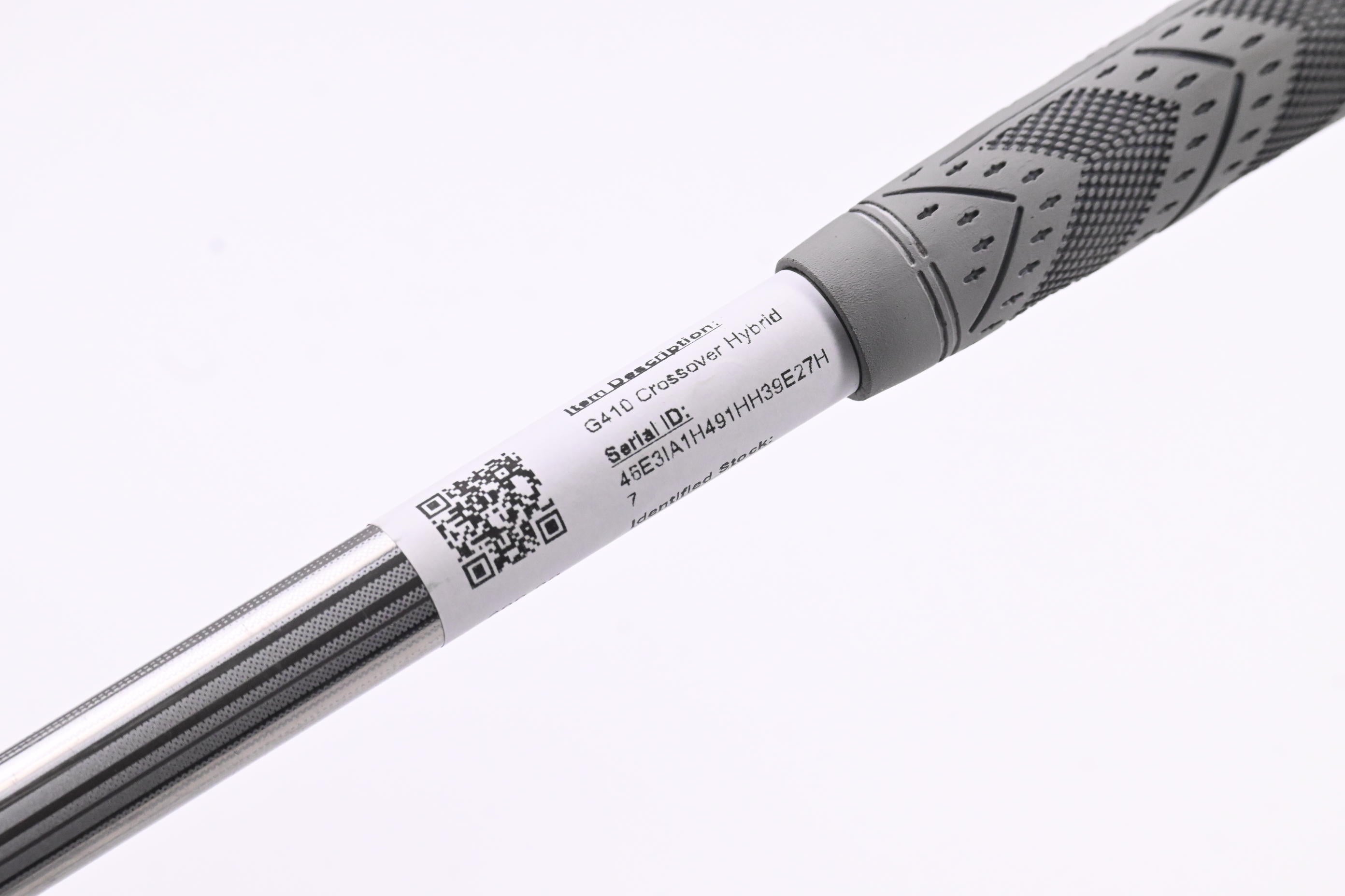 Ping G410 Crossover #2 Hybrid / 17 Degree / X-Flex Ping Tour 85 Shaft