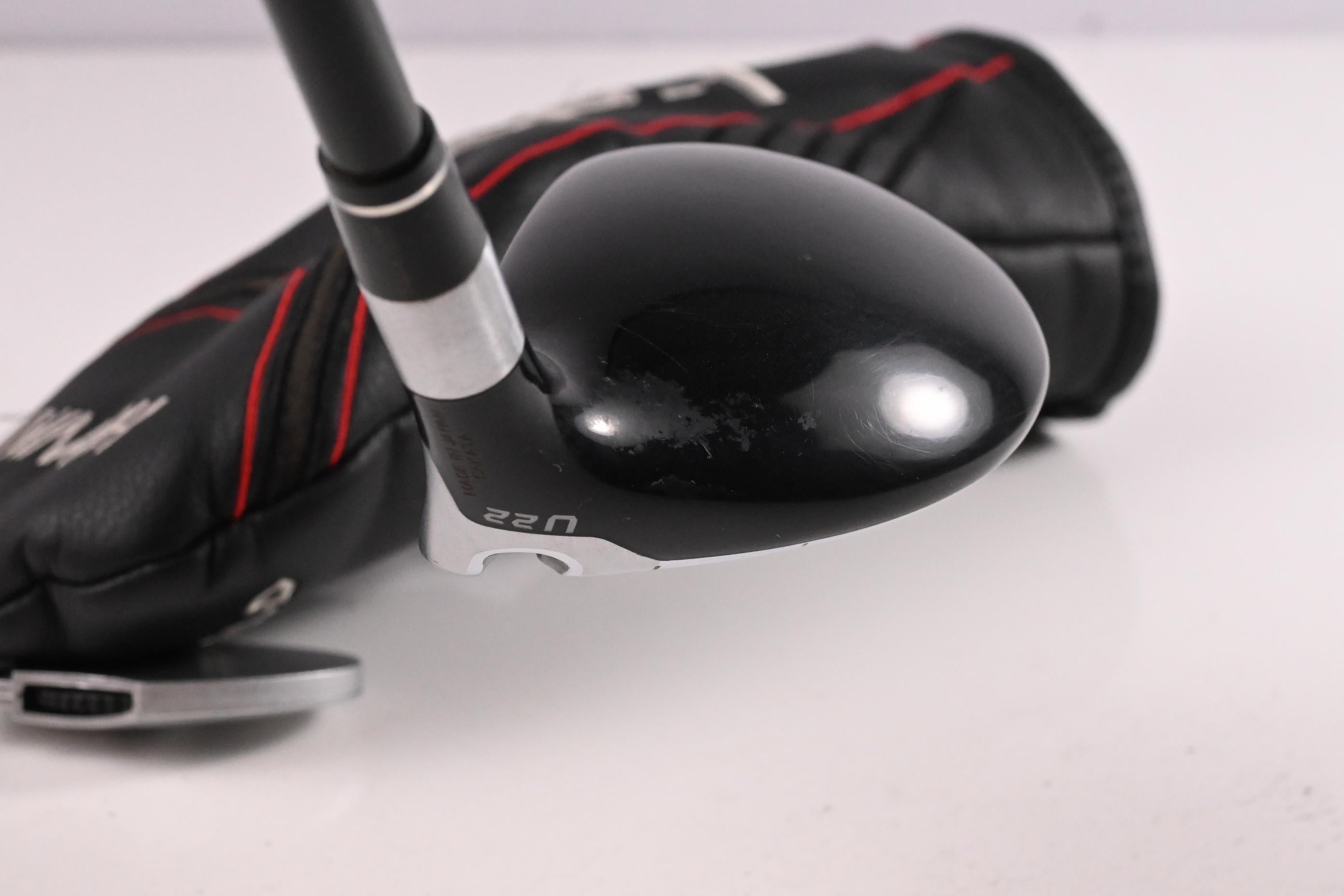 Honma TW XP-1 #4 Hybrid / 22 Degree / Regular Flex Honma Hazard 43 Shaft