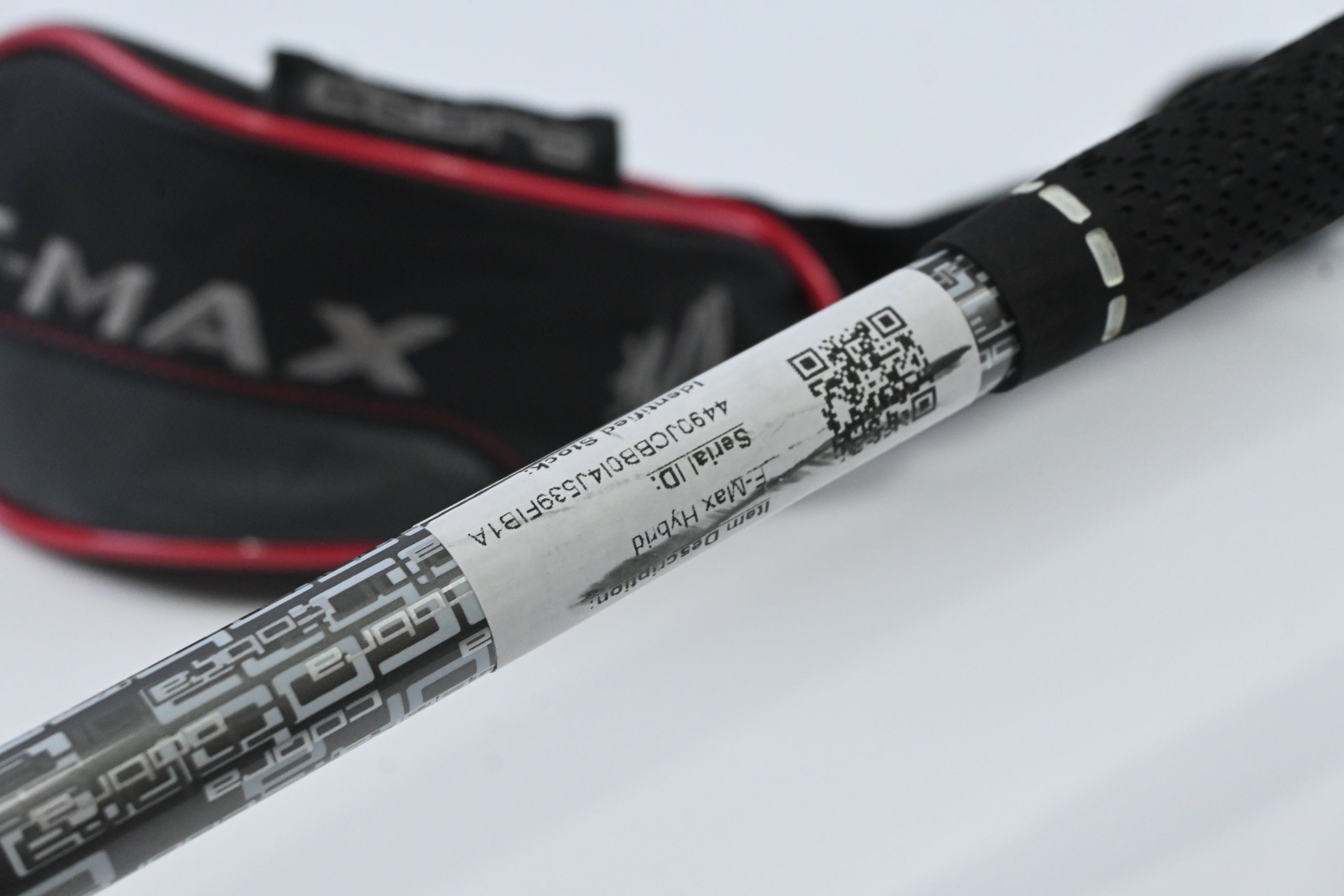 Ladies Cobra F-Max #5 Hybrid / 26 Degree / Ladies Flex Cobra Super Lite 55 Shaft