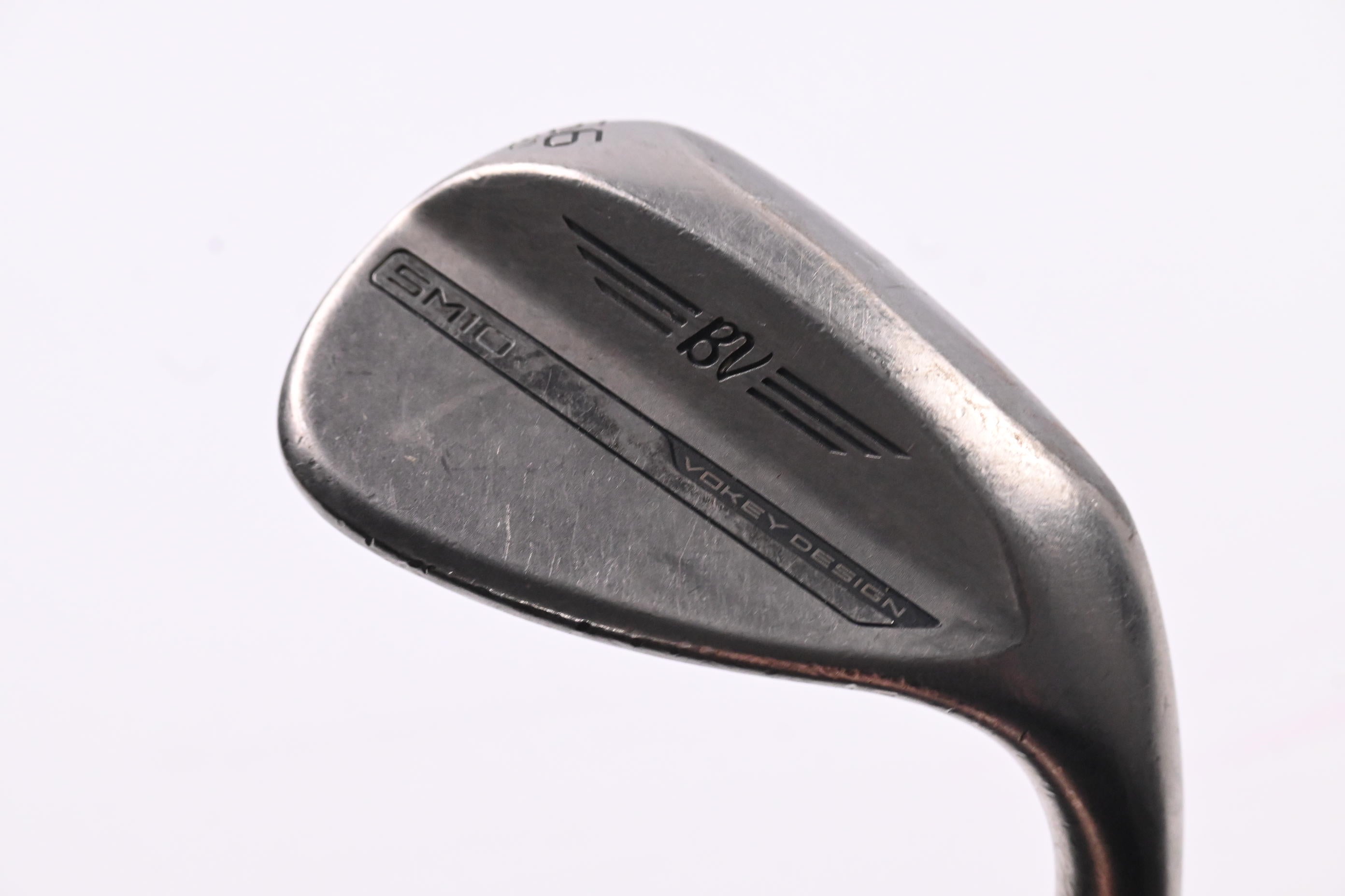 Titleist Vokey SM10 Sand Wedge / 56 Degree / Wedge Flex Steel Shaft