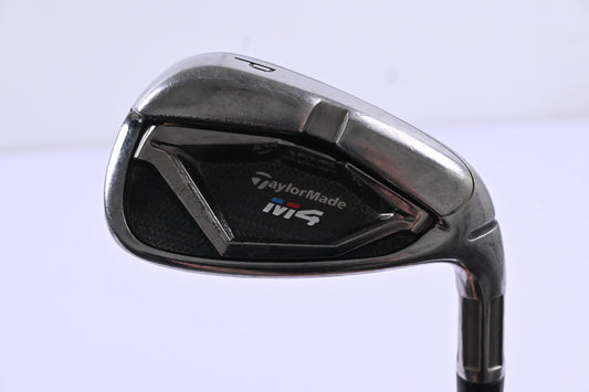 Taylormade M4 Pitching Wedge / 43.5 Degree / Stiff Flex KBS Max 85 Shaft