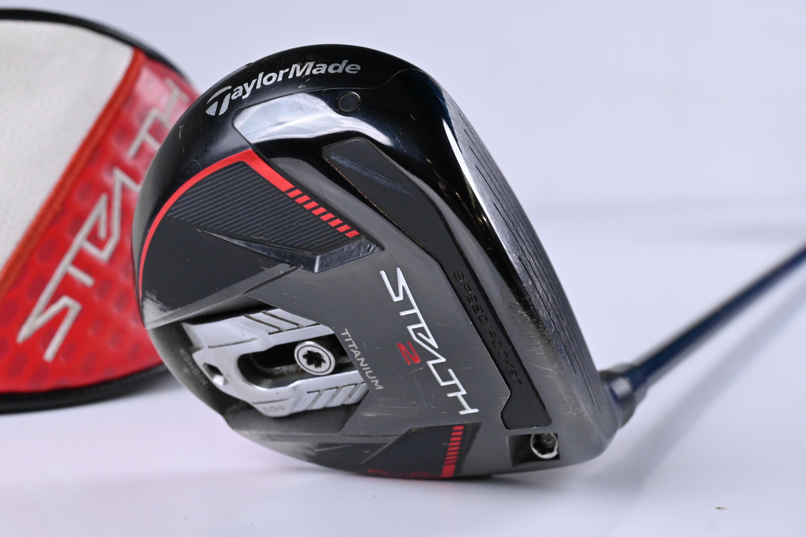 Taylormade Stealth 2 Plus #3 Wood / 15 Degree / Regular Flex UST Proforce M40X