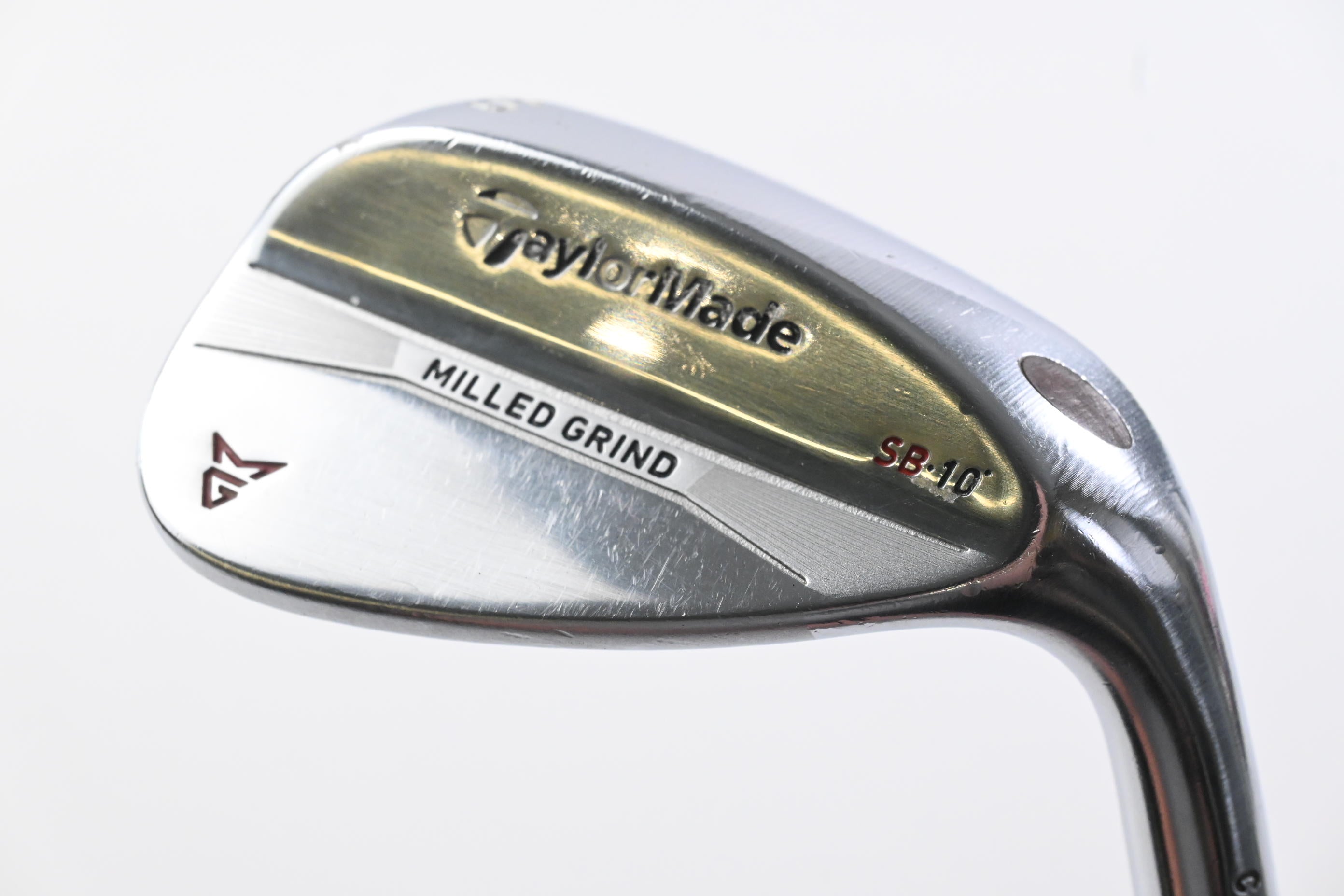 Taylormade Milled Grind  Lob Wedge / 60 Degree / Wedge Flex True Temper Shaft