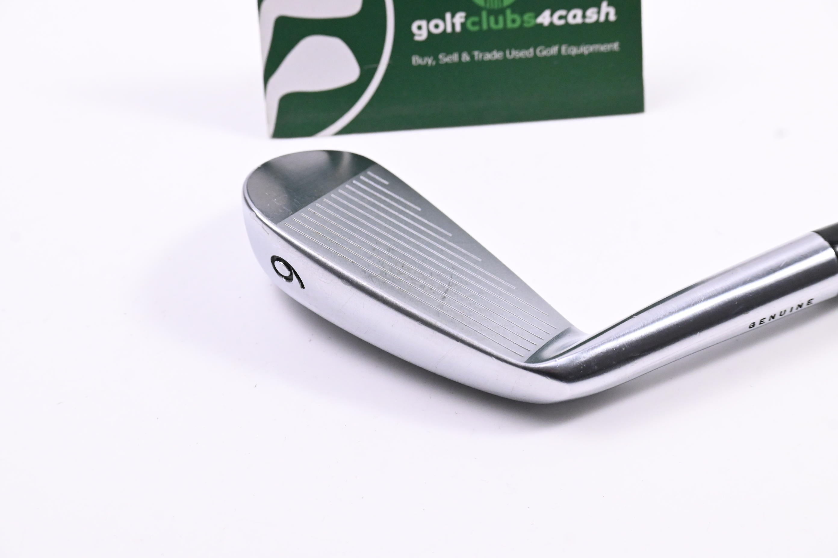 Miura CB-301 2015 #6 Iron / Stiff Flex NS Pro 950GH Shaft