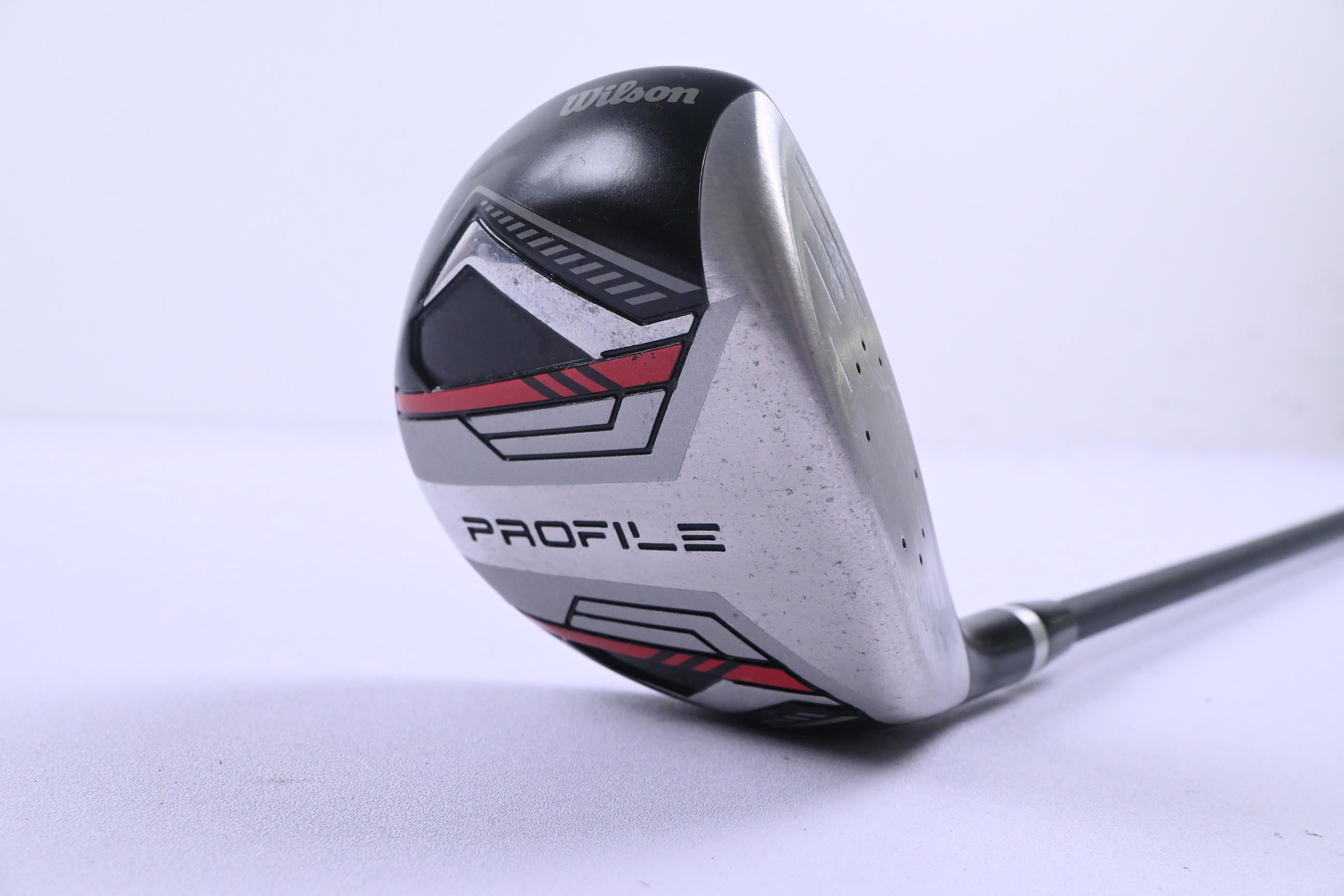 Wilson Profile #5 Wood / 18 Degree / Regular Flex Wilson Profile Shaft
