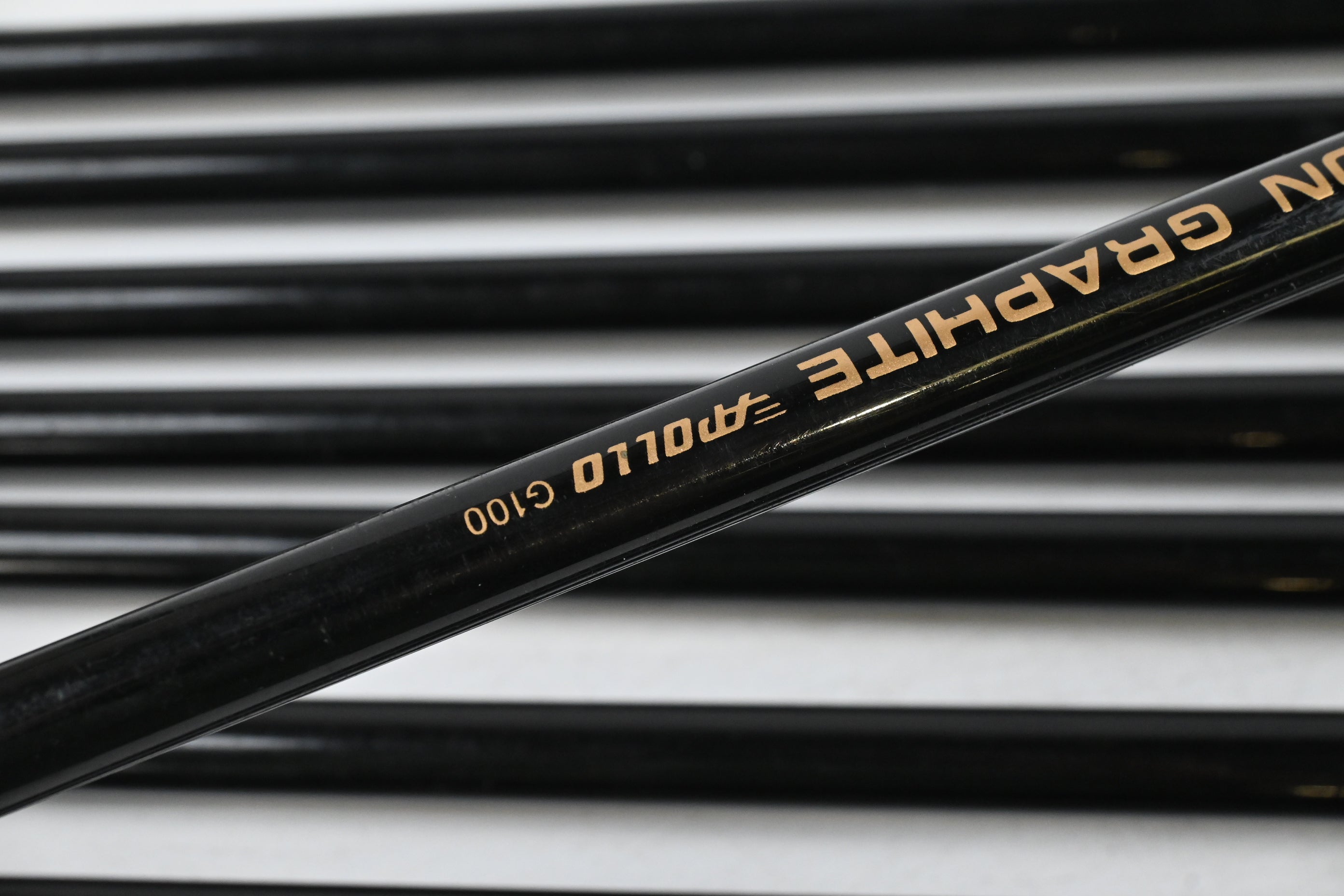 Petron GS Irons / 3-PW+SW / Regular Flex Petron Apollo Shafts