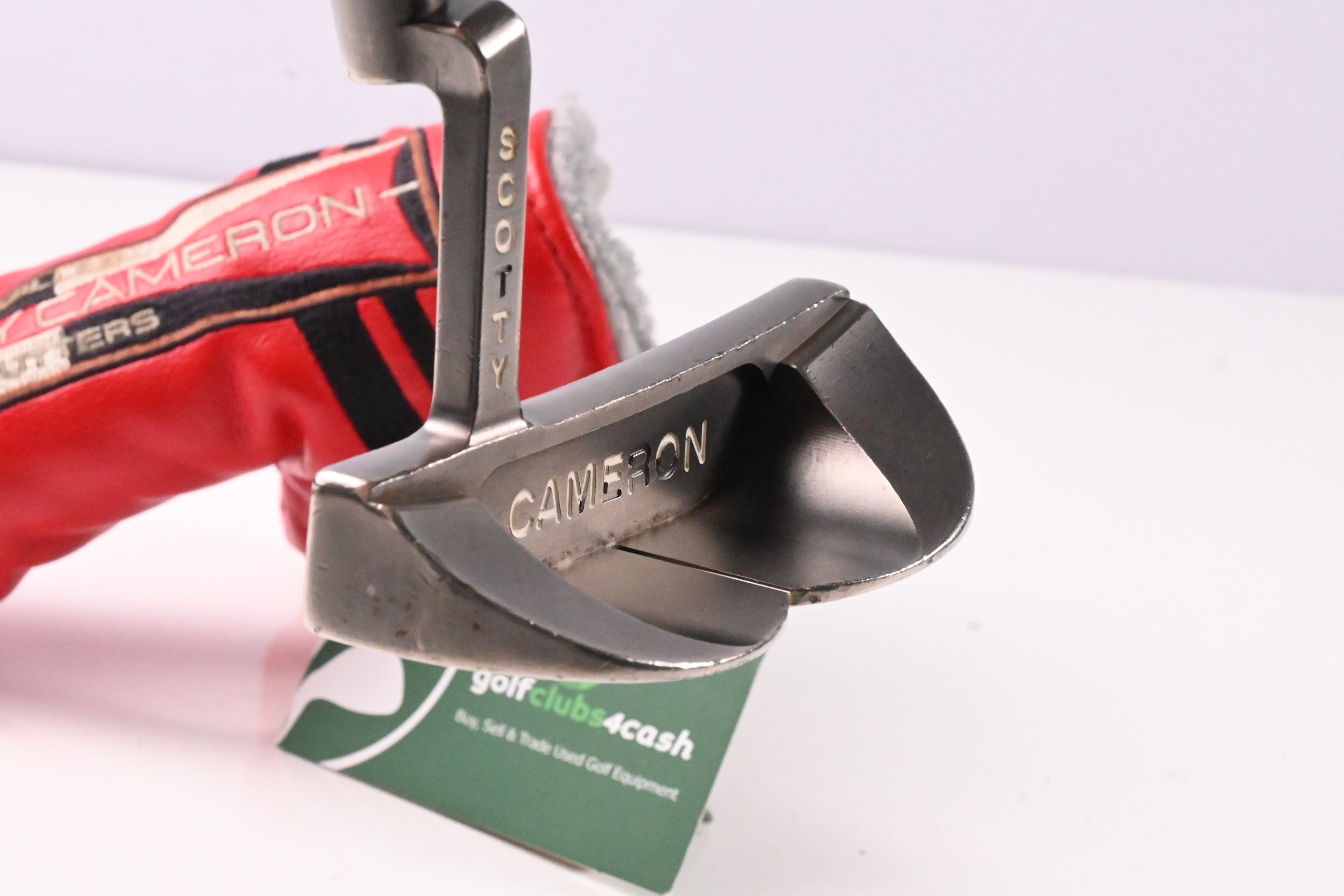 Scotty Cameron Circa 62 Model No. 6 2006 Putter / 34 Inch