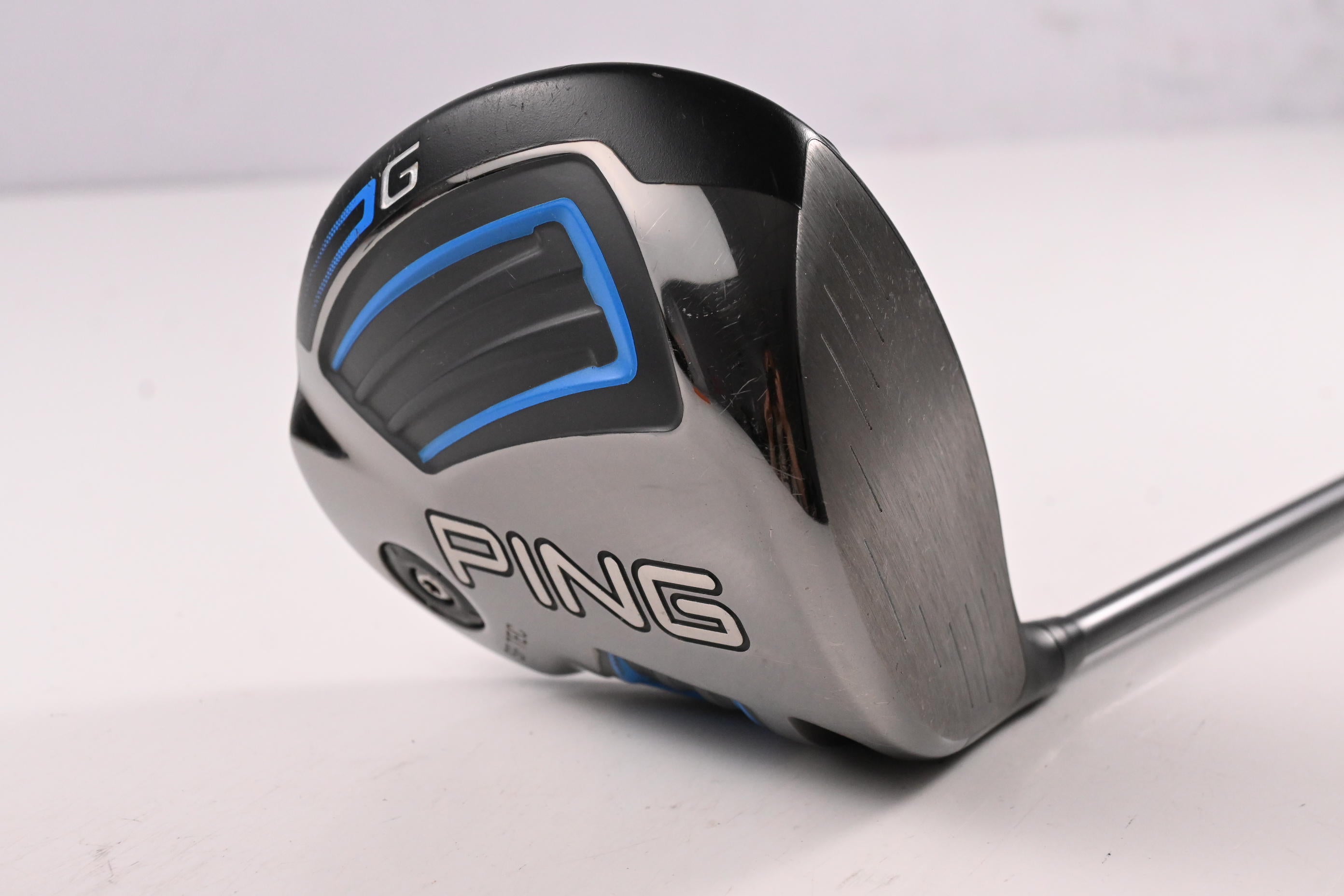 Ping G Series SF Tec Driver / 10 Degree / Stiff Flex Ping Alta 55 Shaft