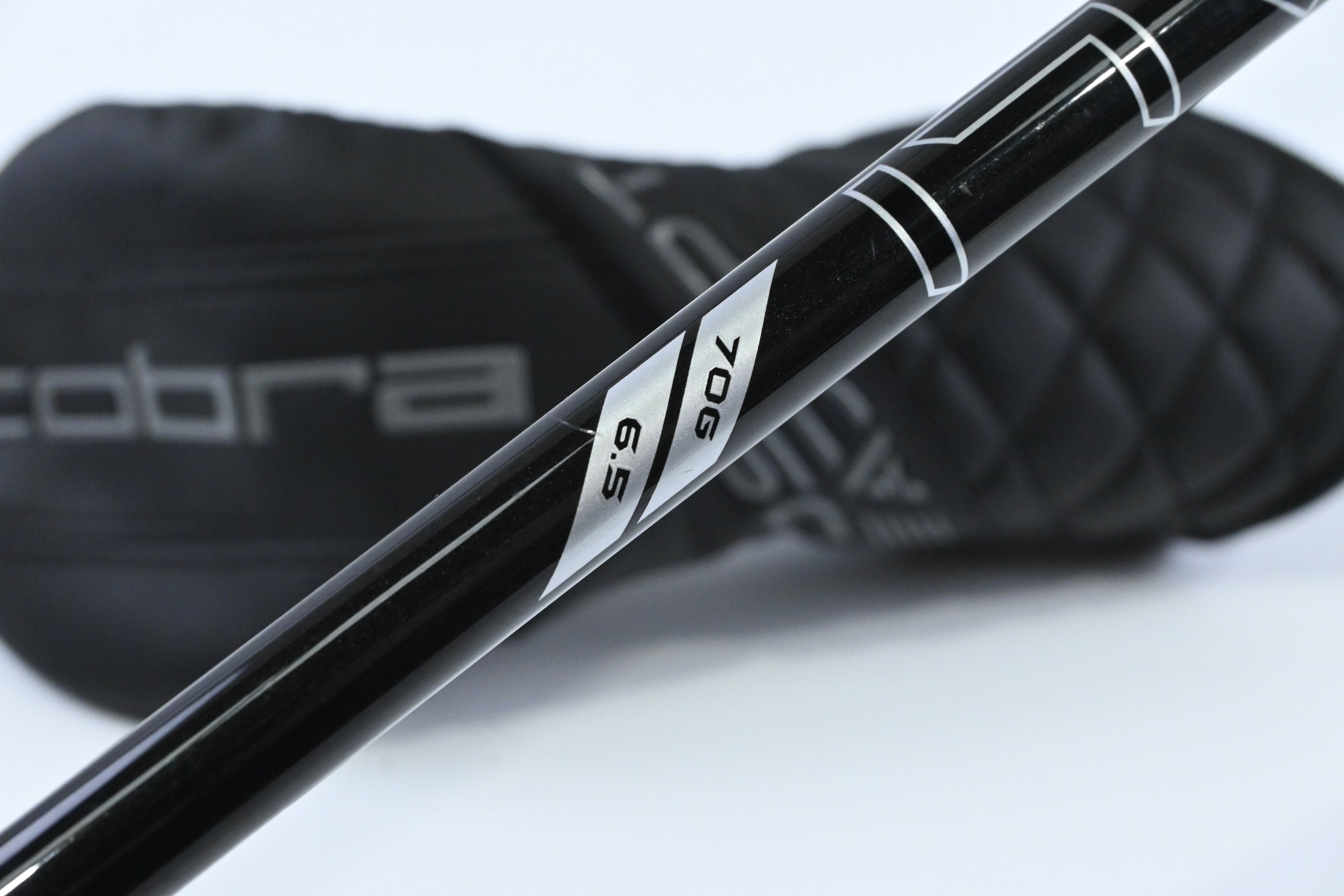 Cobra DS-Adapt LS Titanium #3 Wood / 14.5 Degree / X-Flex Denali Black 70