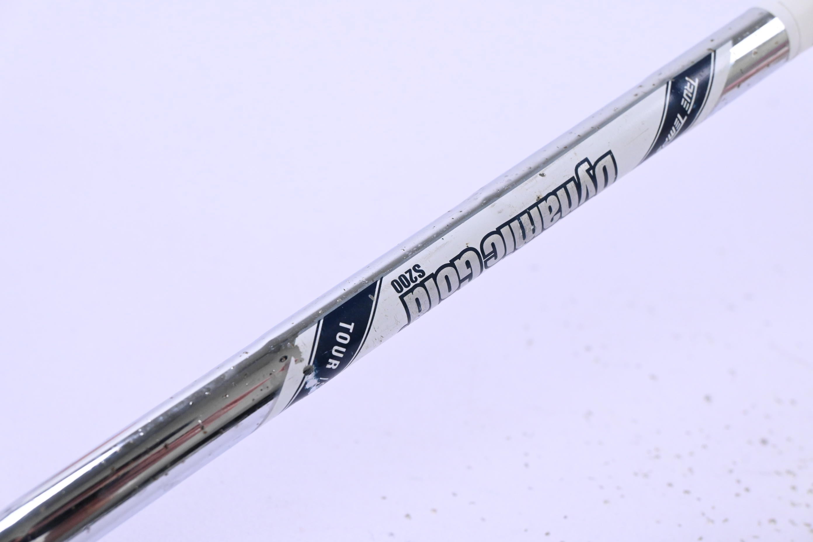 Taylormade Milled Grind 3 Black Gap Wedge / 50 Degree / Stiff Flex DG S200 Shaft