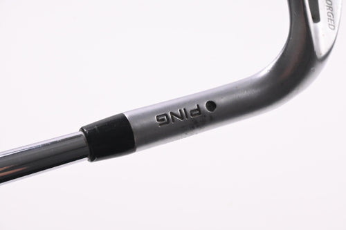 Ping Anser Forged Lob Wedge / 58 Degree / Black Dot / Wedge Flex Dynamic Gold