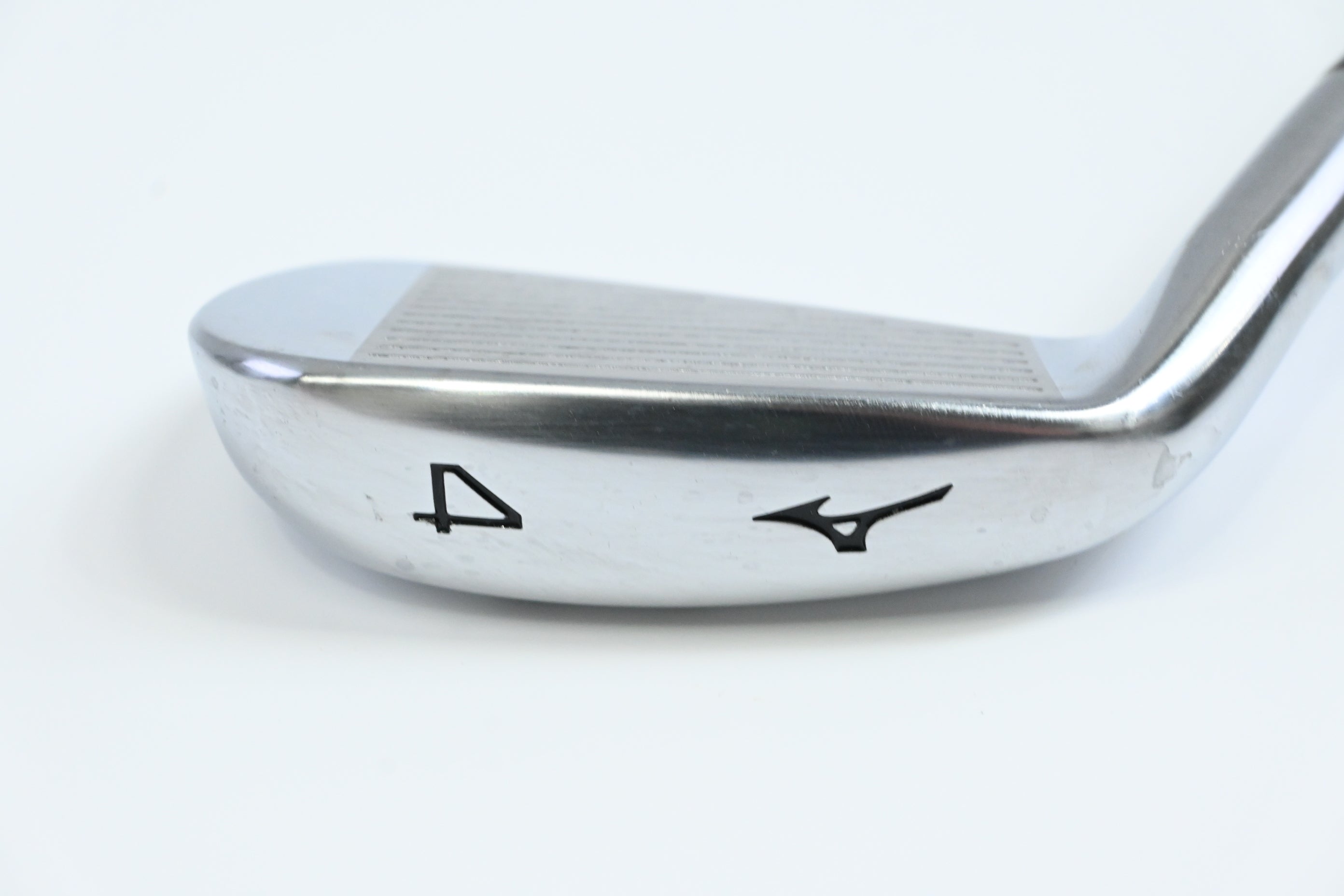 Mizuno MX-200 #4 Iron / 23 Degree / Regular Flex Mizuno Exsar IS4 65 Shaft
