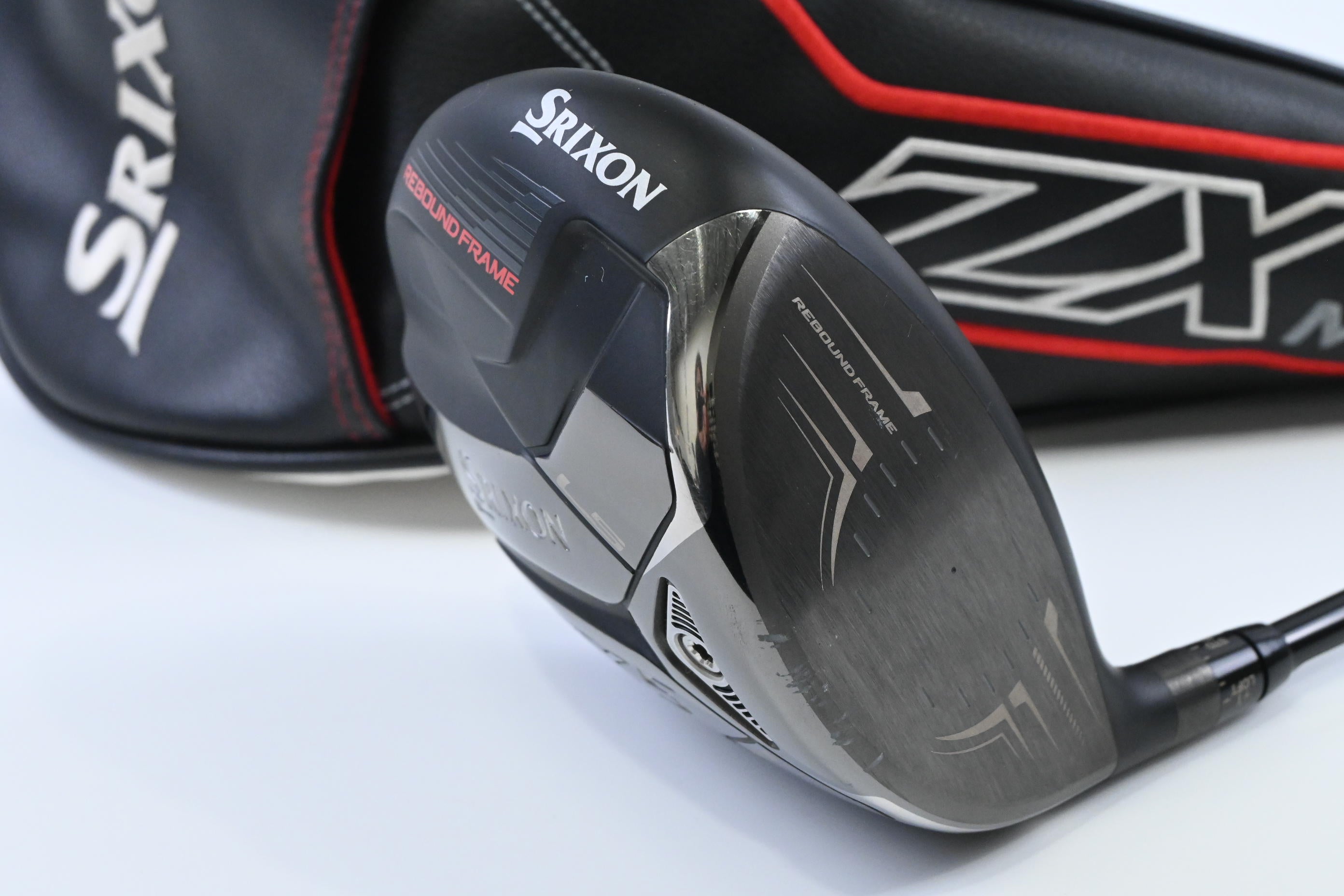 Srixon ZX5 LS Mk II Driver 2023 / 9.5 Degree / X-Flex Ventus Black Velocore 6