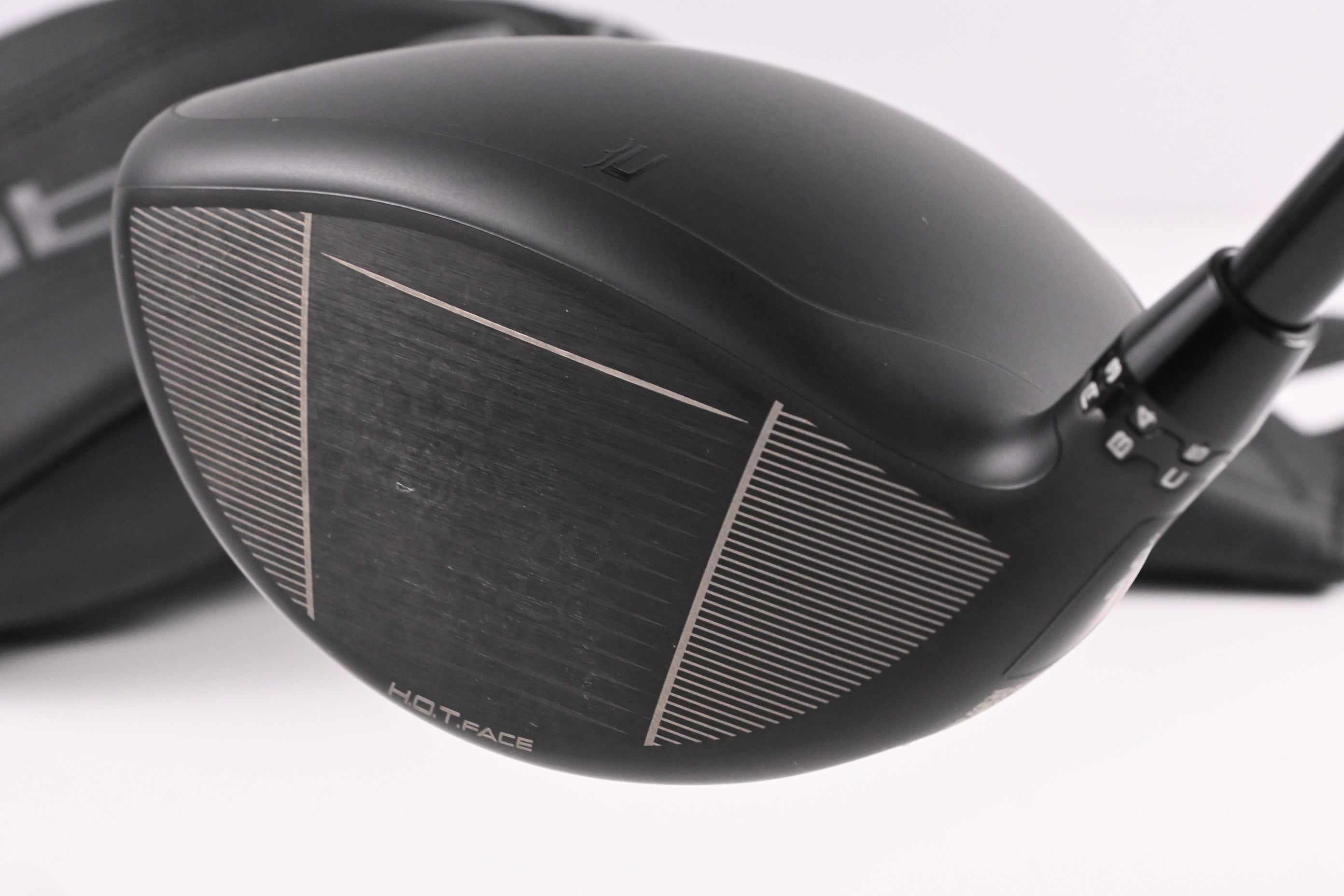 Cobra DS-Adapt X Driver / 9 Degree / Stiff Flex Project X Denali Black 60 Shaft