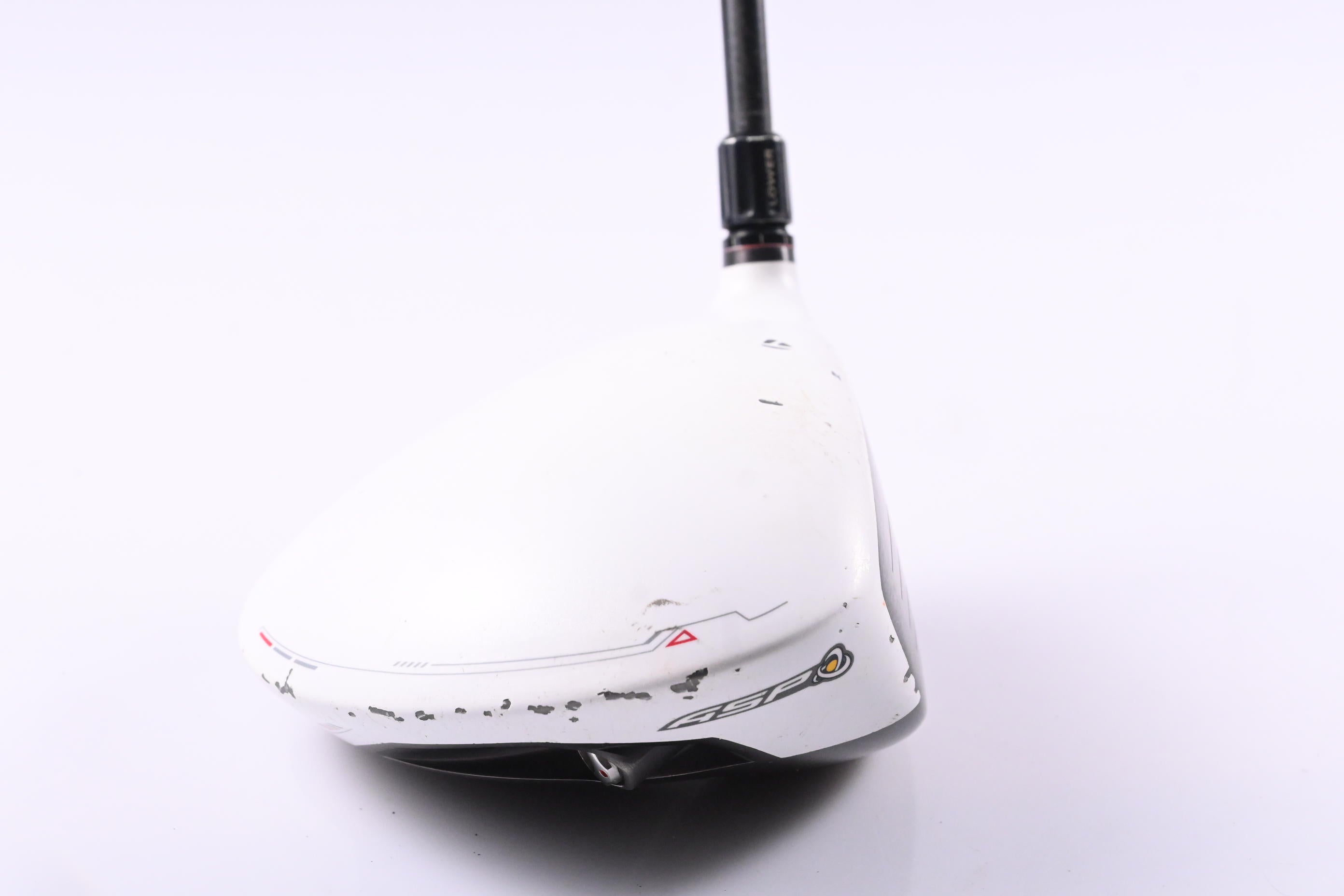 Taylormade R11 Driver / 12 Degree / Regular Flex Aldila  RIP 60 Shaft